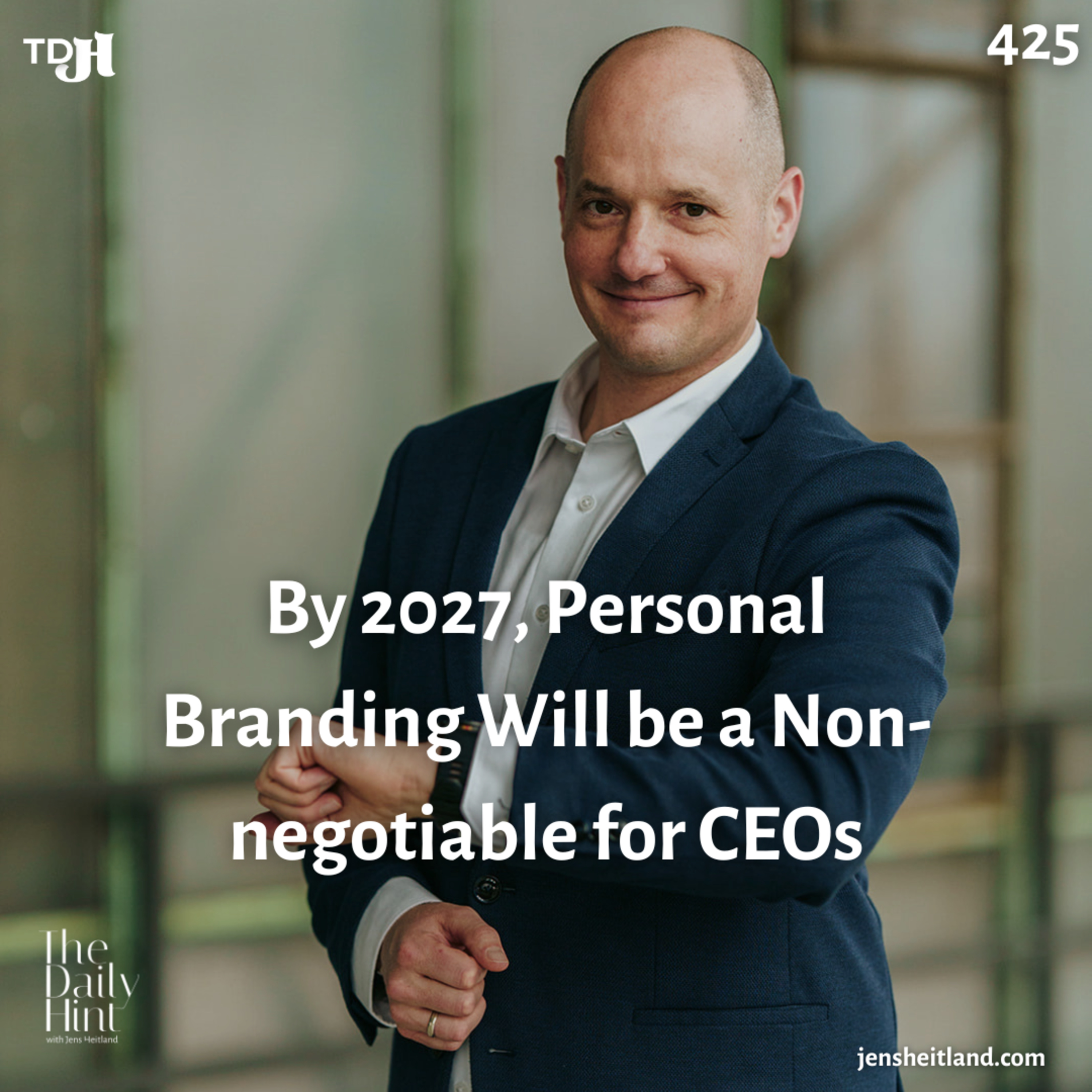 The Daily Hint with Jens Heitland