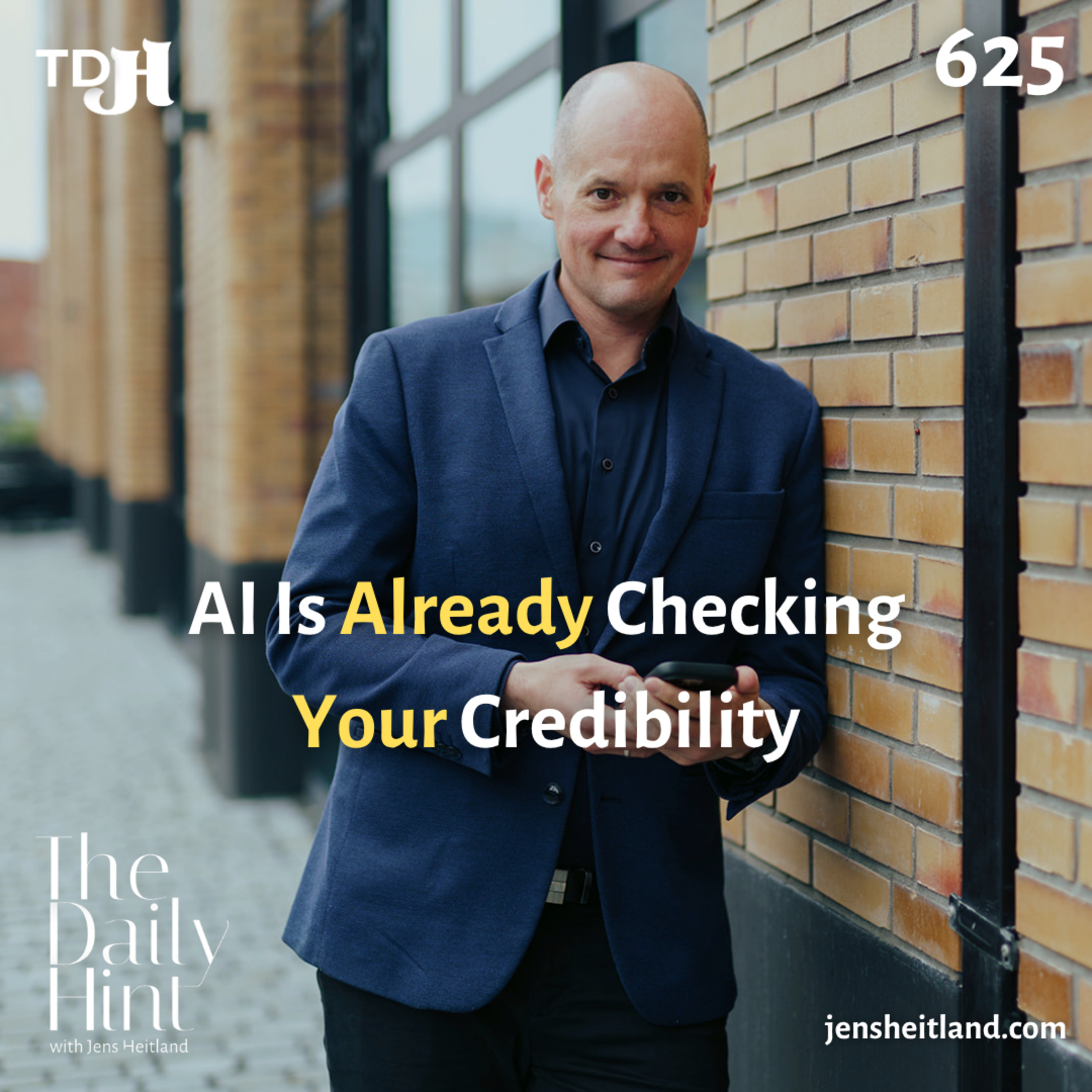 625 - Why Board Relevance Is Built Before the First Conversation episode artwork