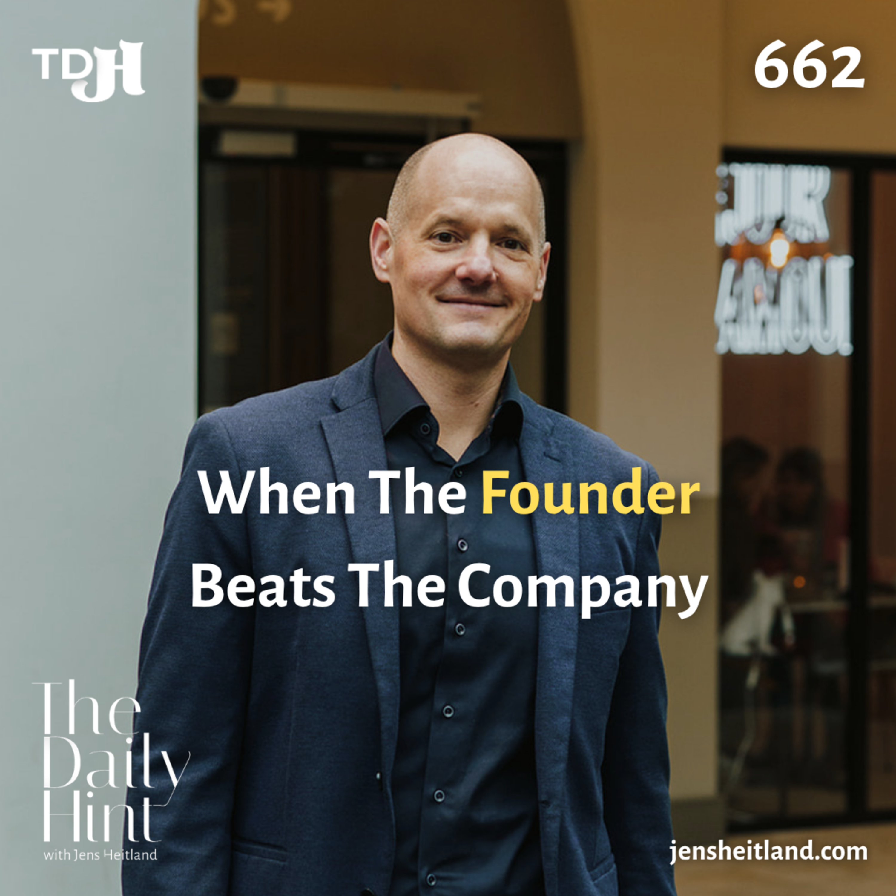 662 - Why Leaders Get Followed More Than Their Companies episode artwork
