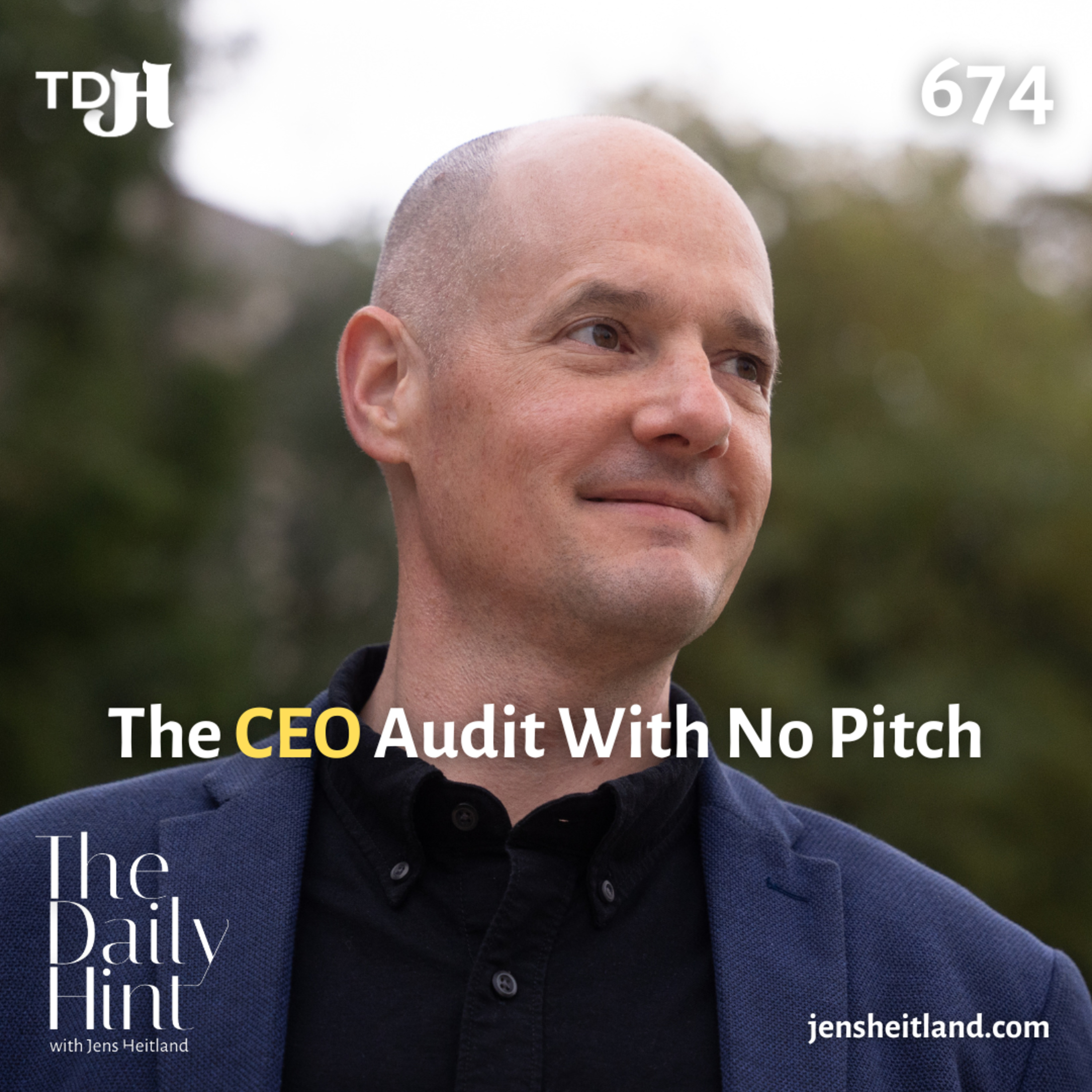 674 - What Happens When an Audit Has No Pitch episode artwork
