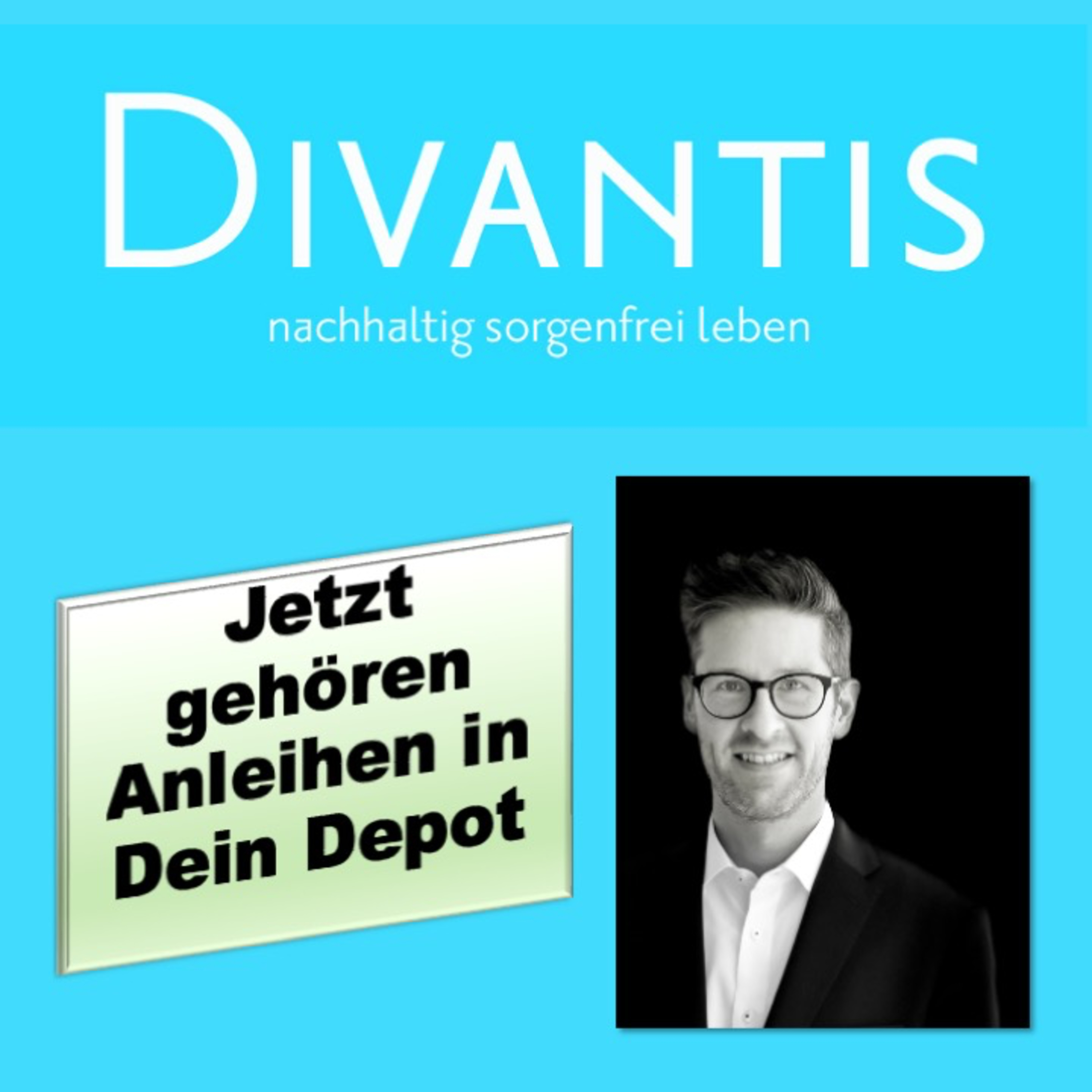 Jetzt gehören Anleihen in Dein Depot episode artwork