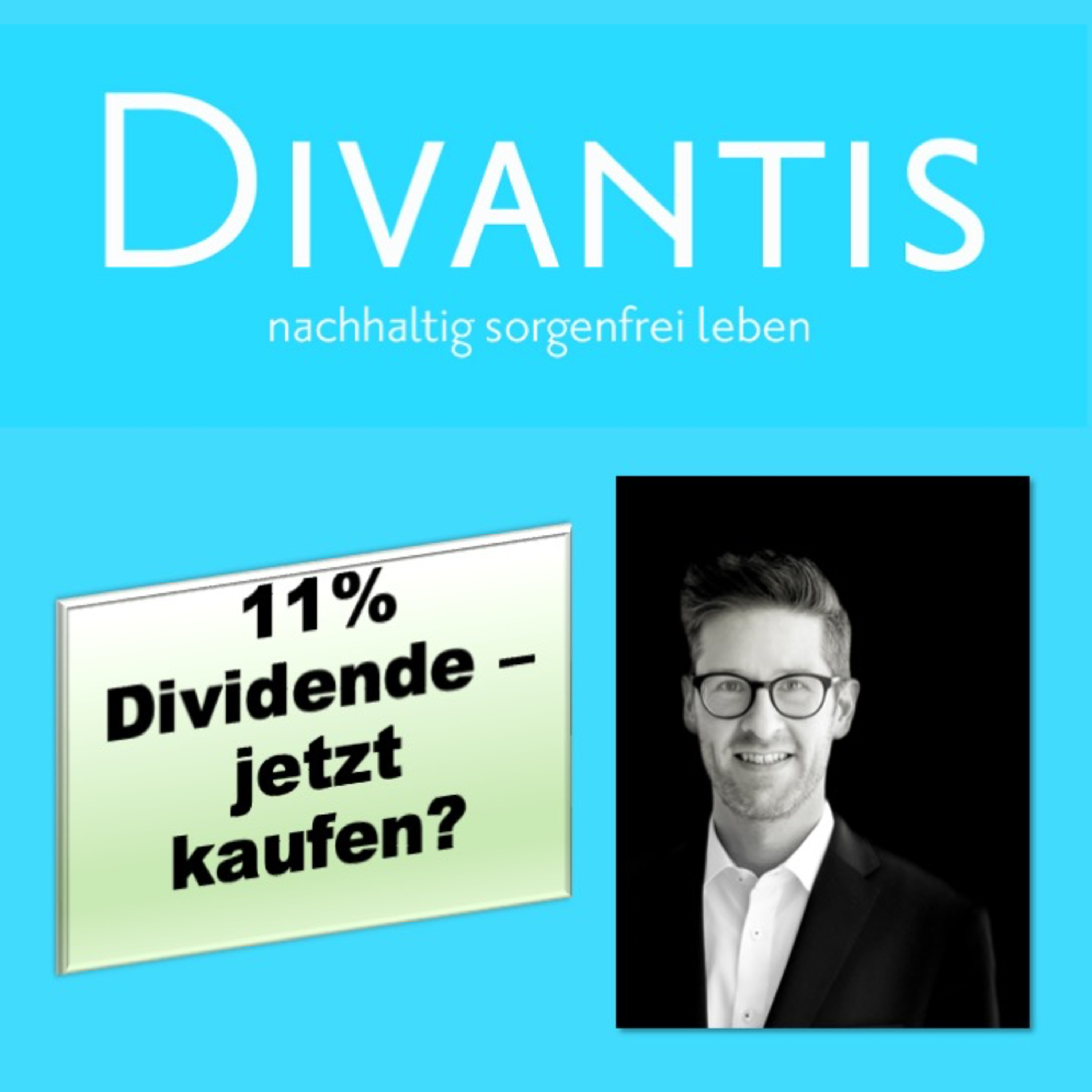 11% Dividende - jetzt kaufen? episode artwork
