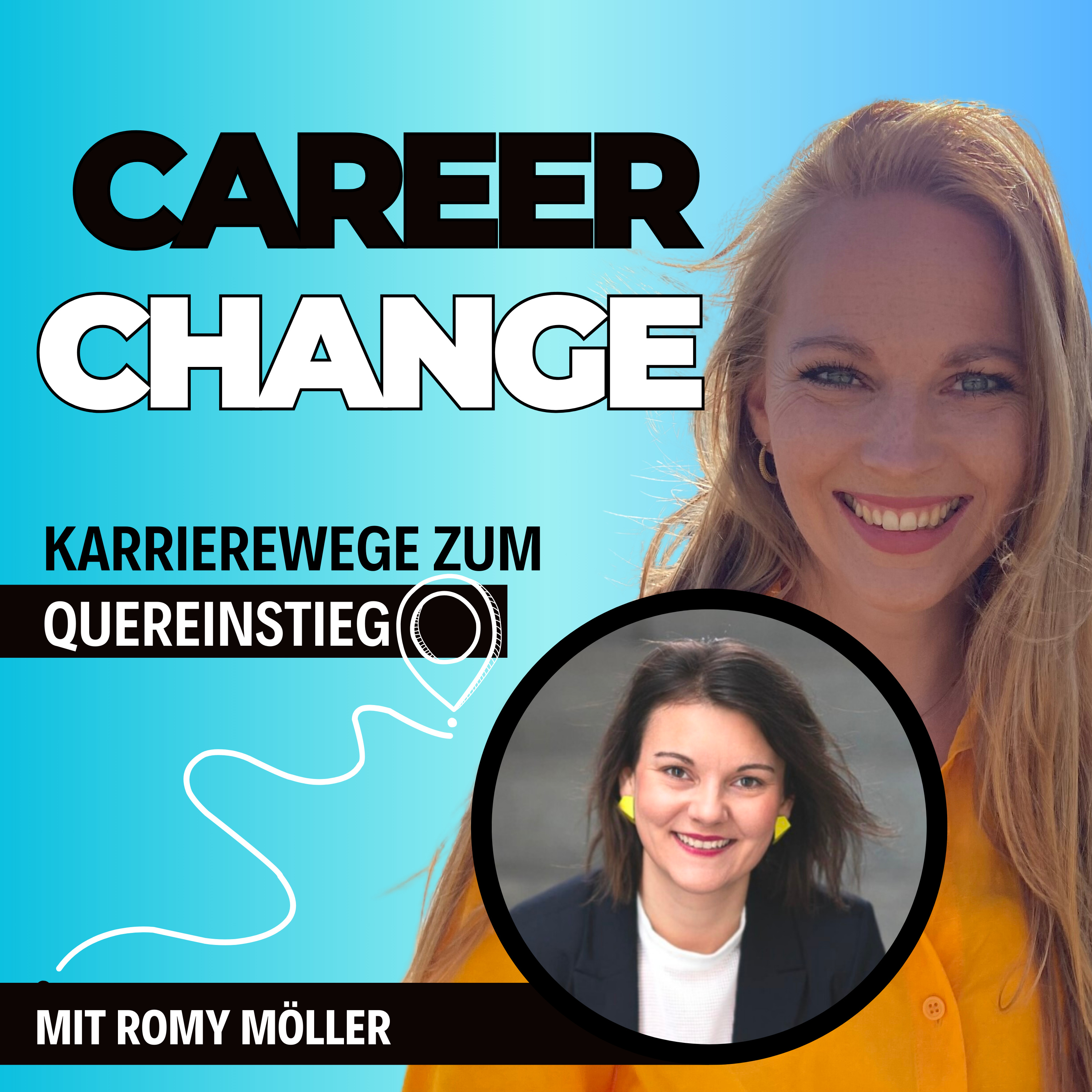 Career Change - Wege zum Quereinstieg