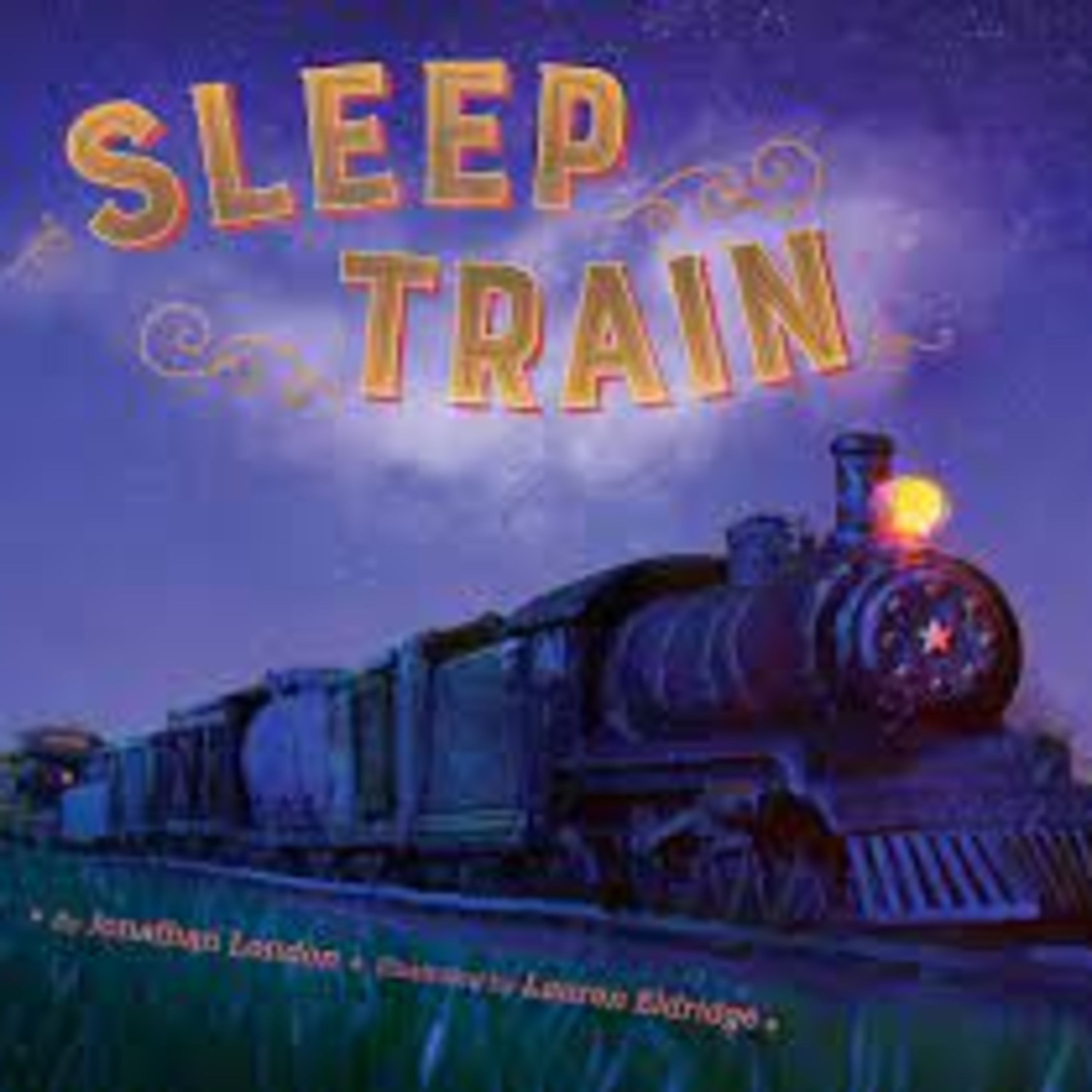 Sleep Train by Jonathan London episode artwork