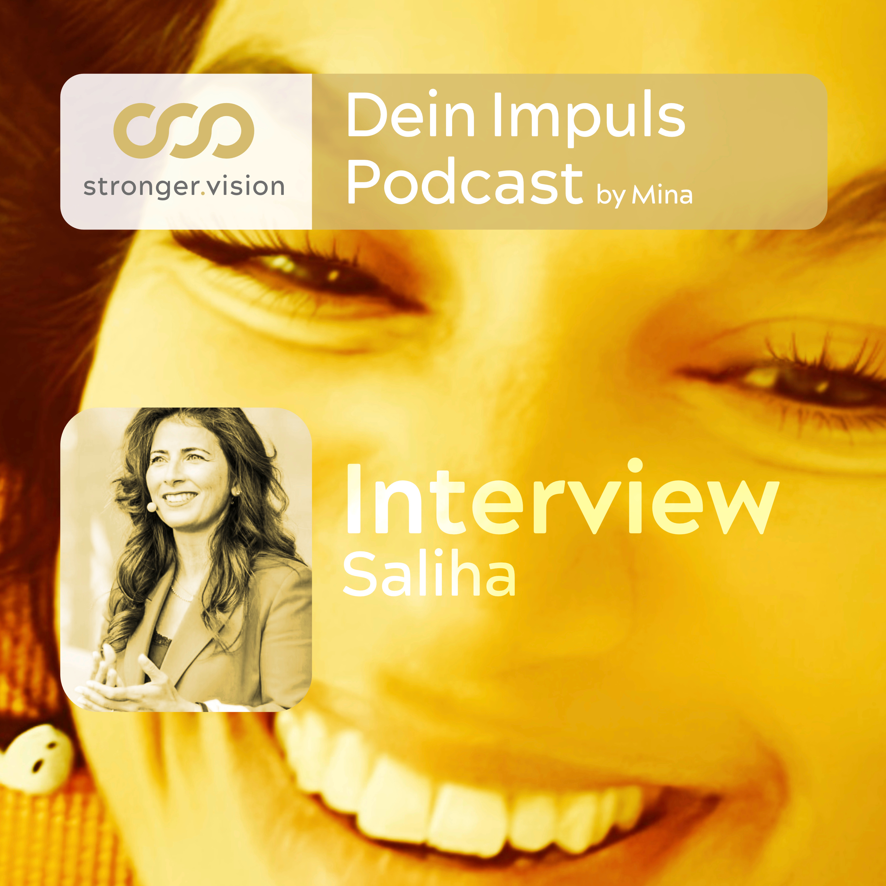 stronger vision – Dein Impuls-Podcast
