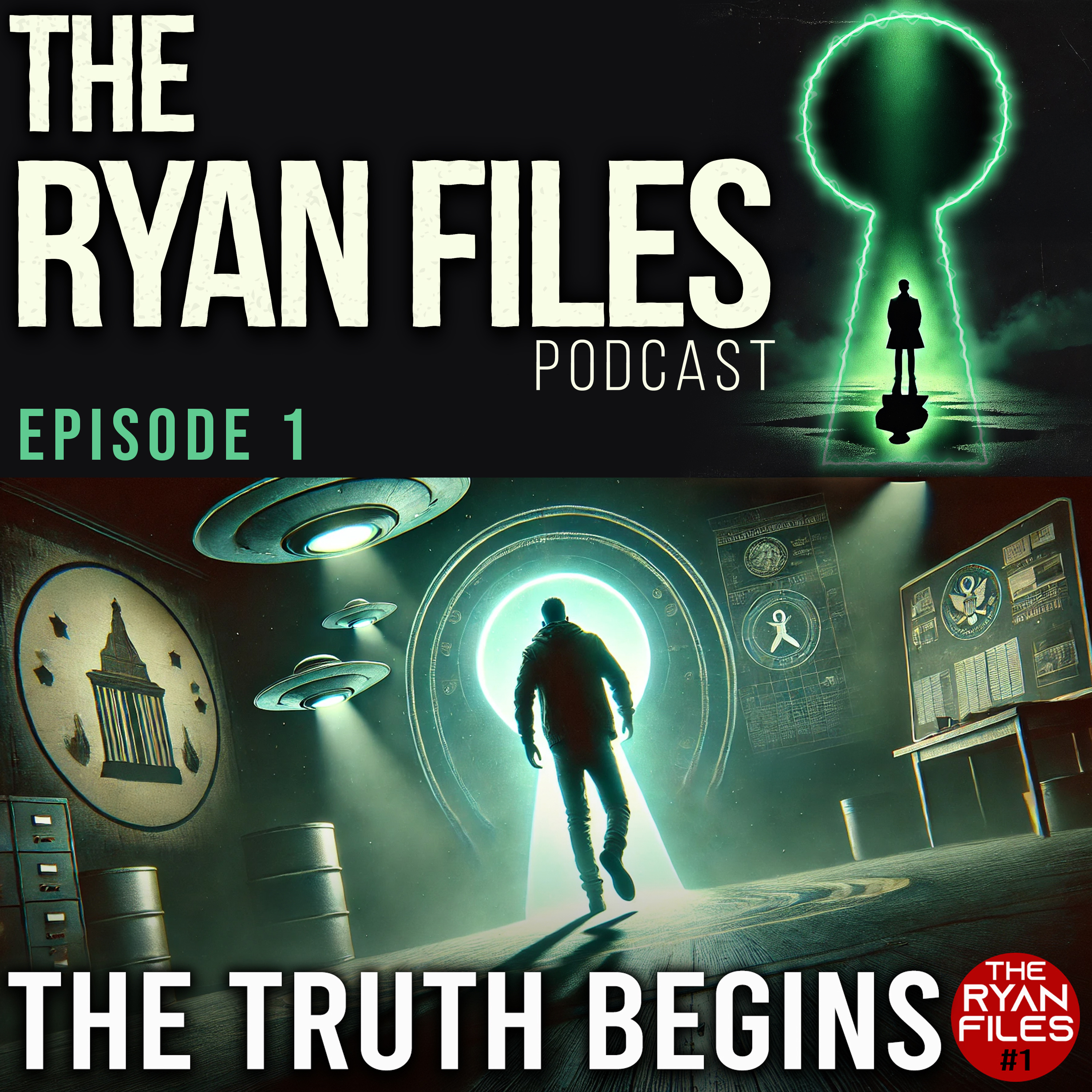 THE RYAN FILES