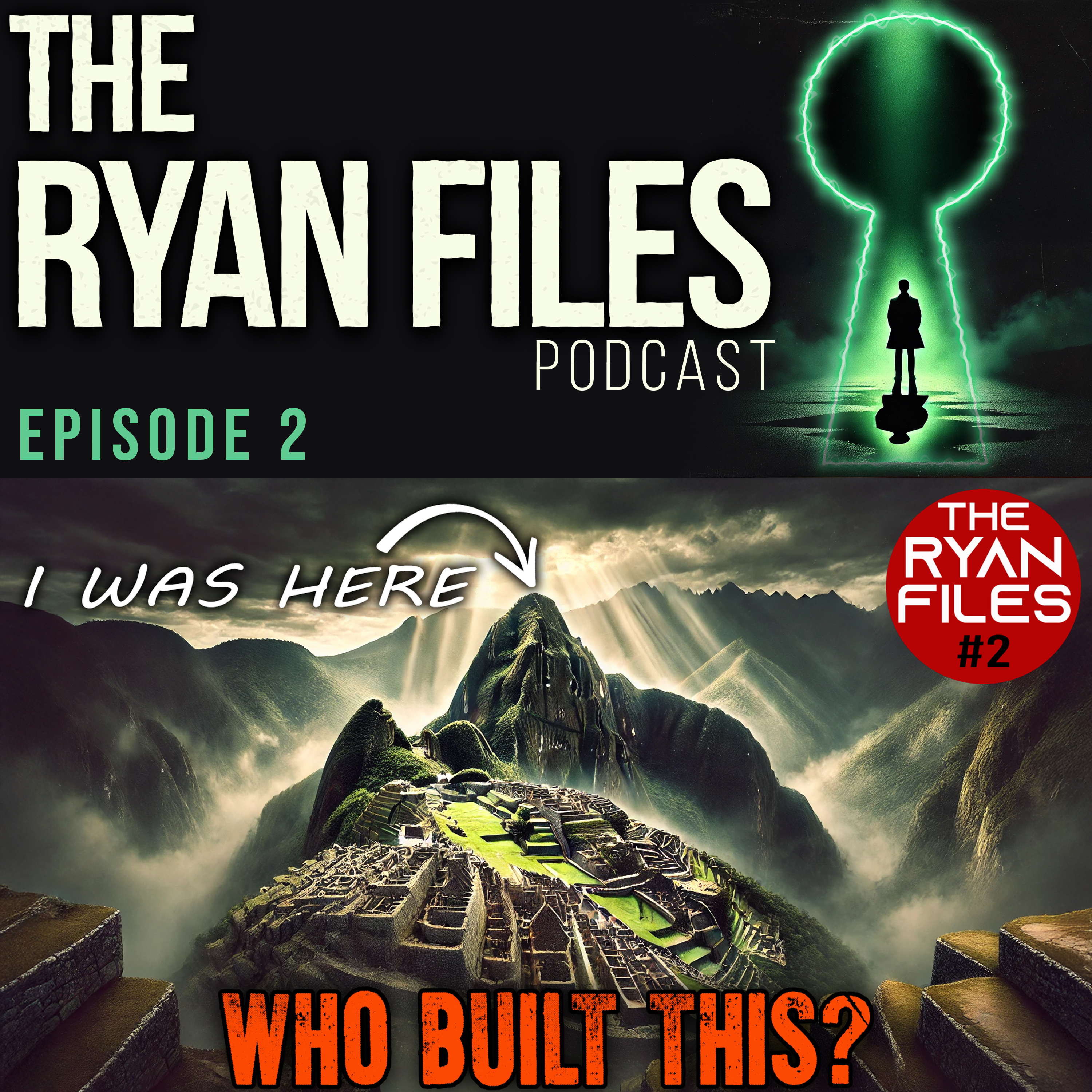 THE RYAN FILES
