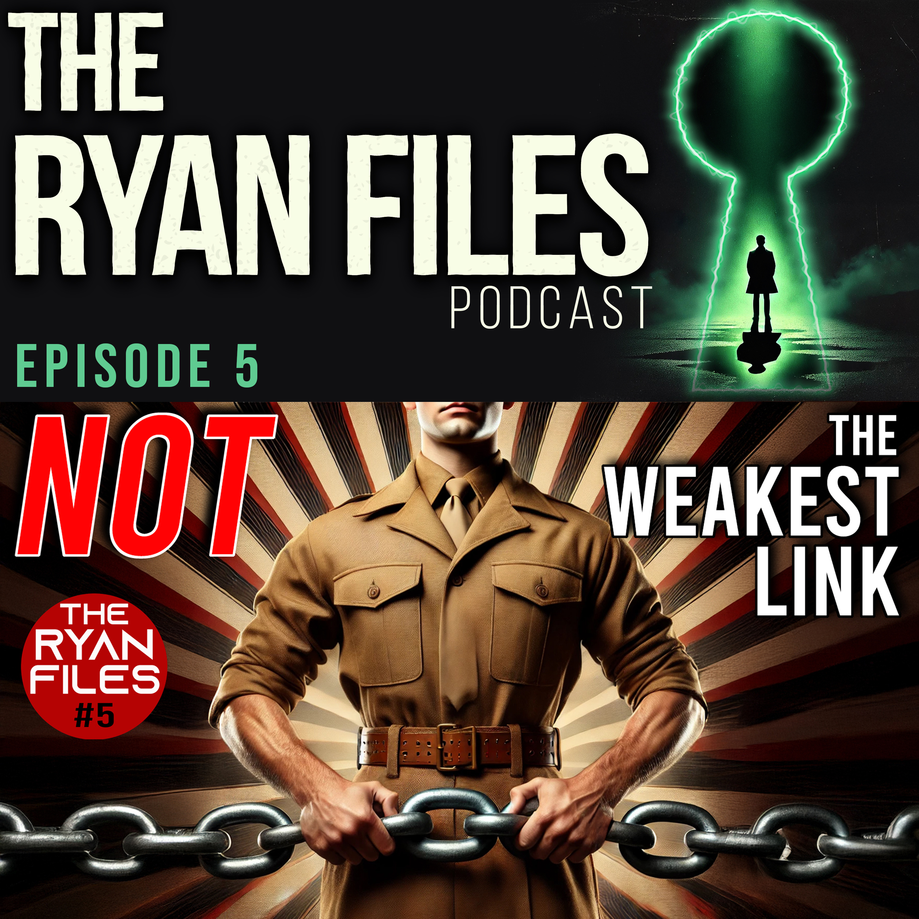THE RYAN FILES