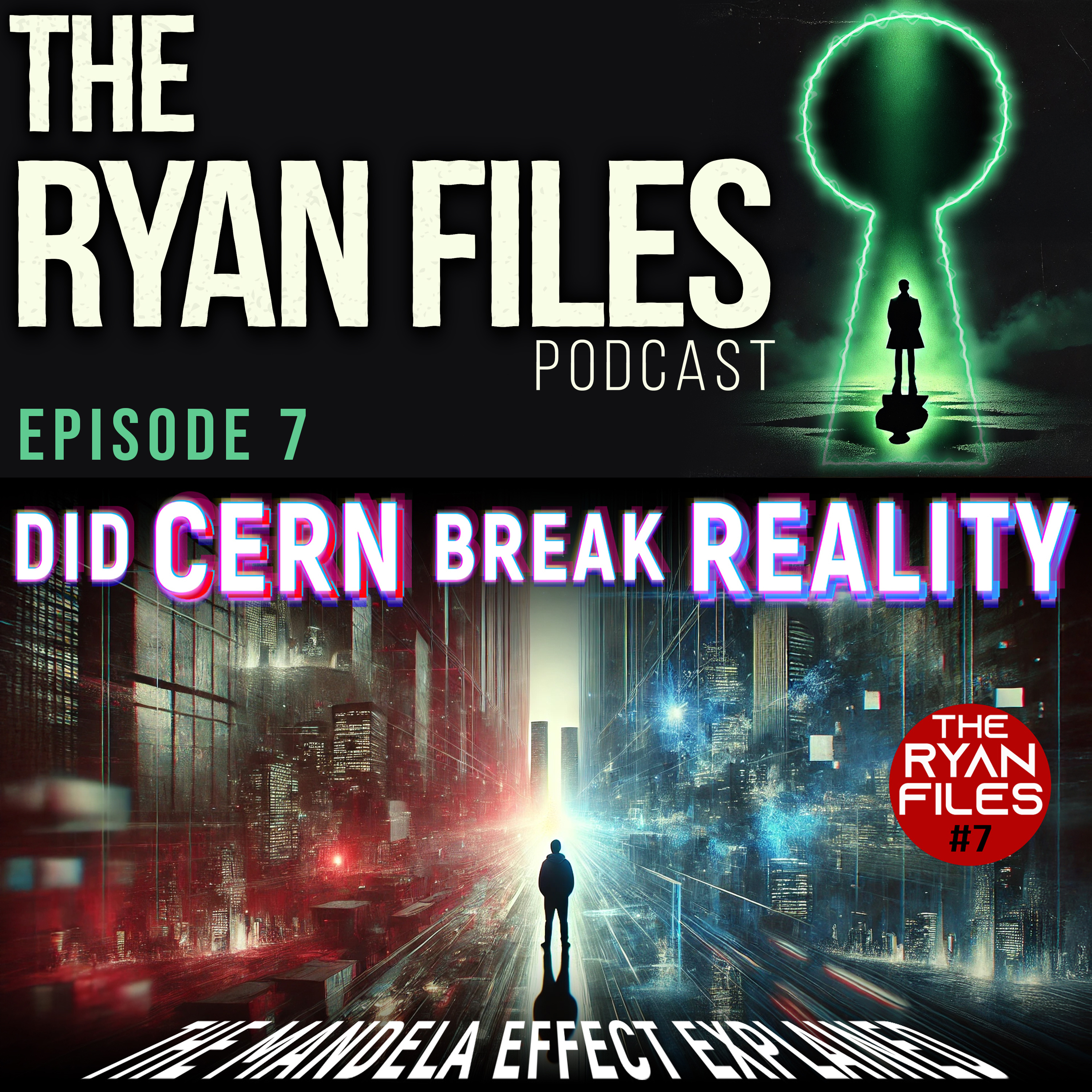 THE RYAN FILES