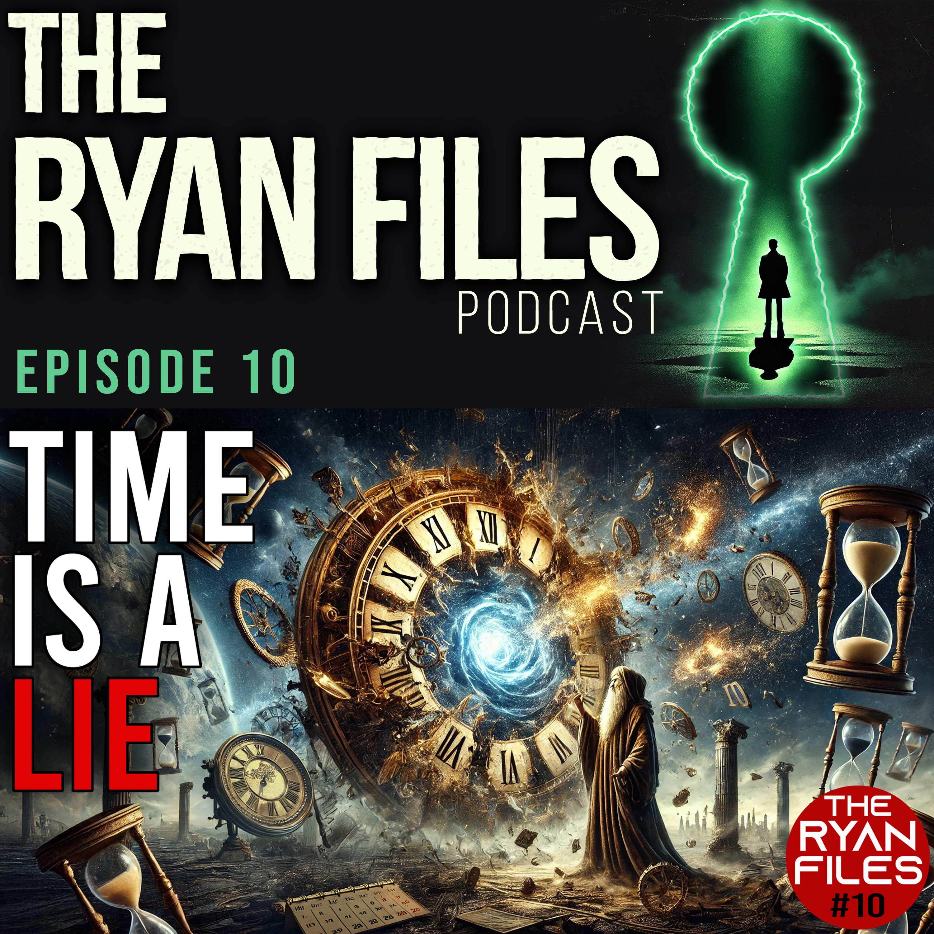 THE RYAN FILES
