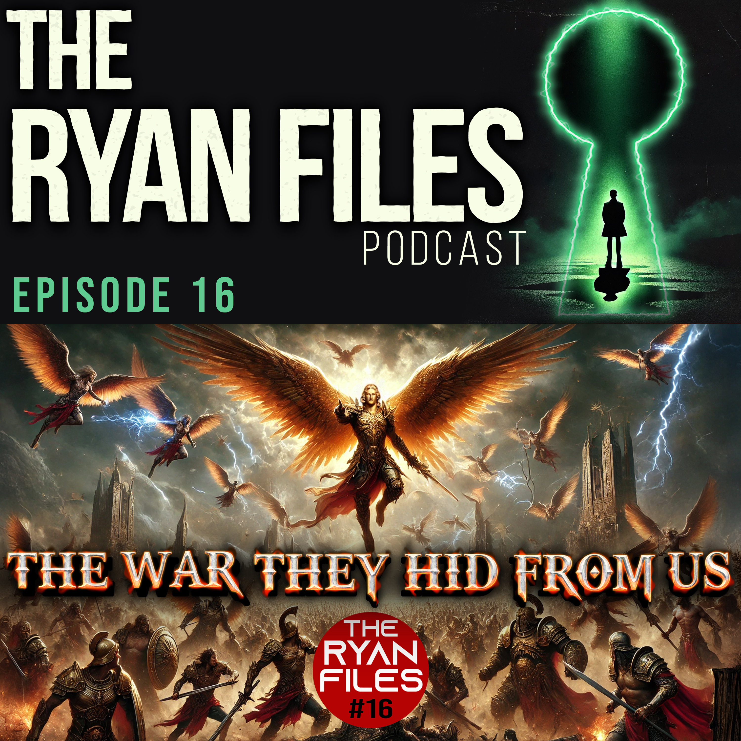 THE RYAN FILES