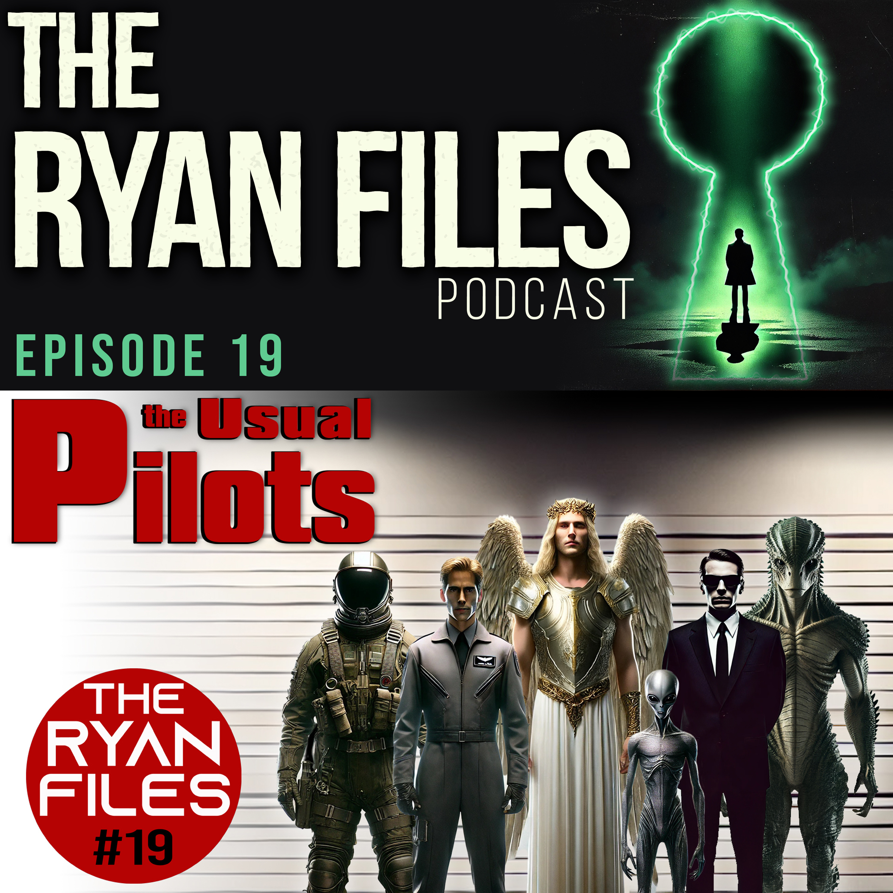 THE RYAN FILES