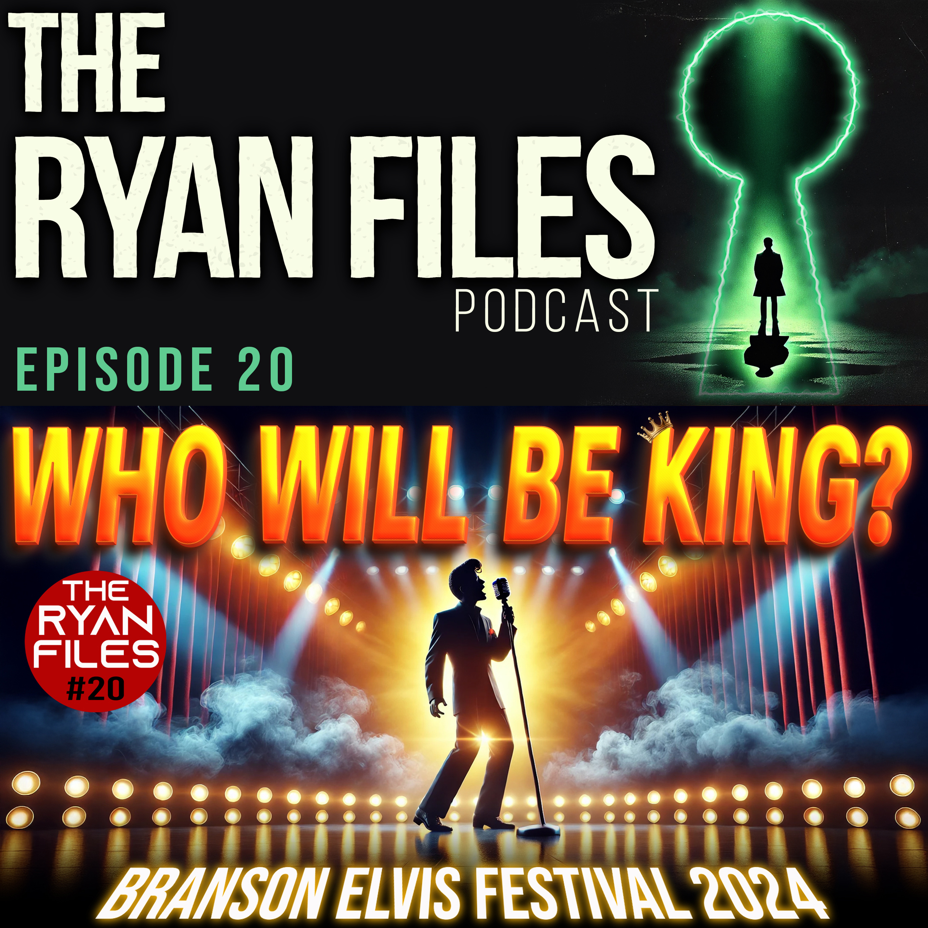 THE RYAN FILES