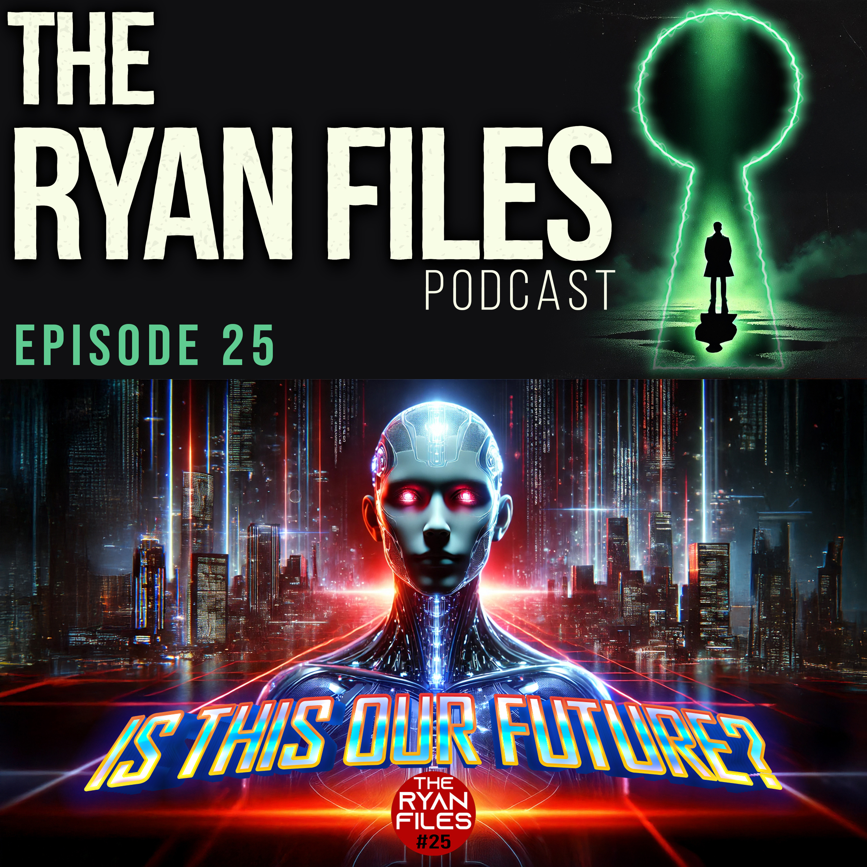 THE RYAN FILES