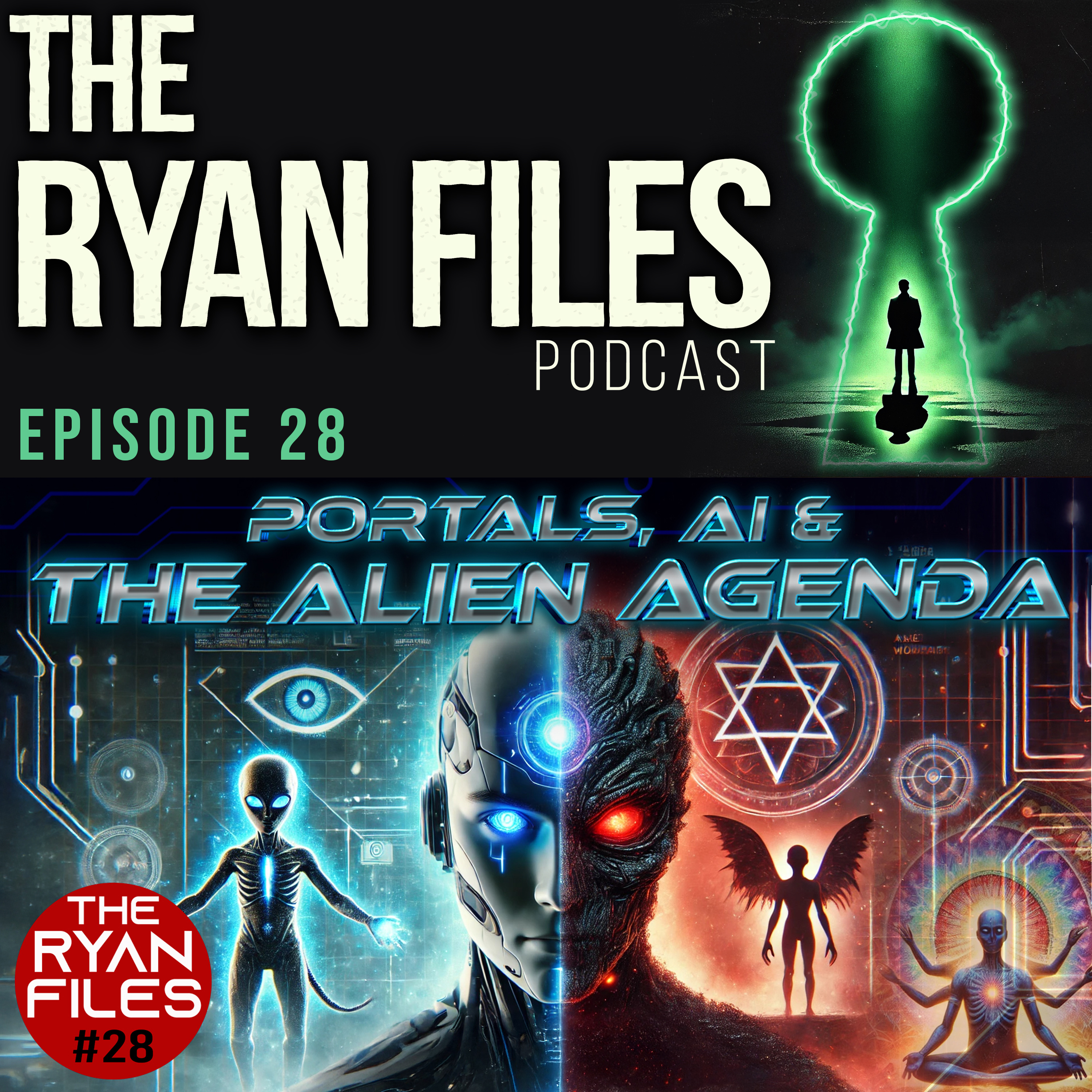THE RYAN FILES