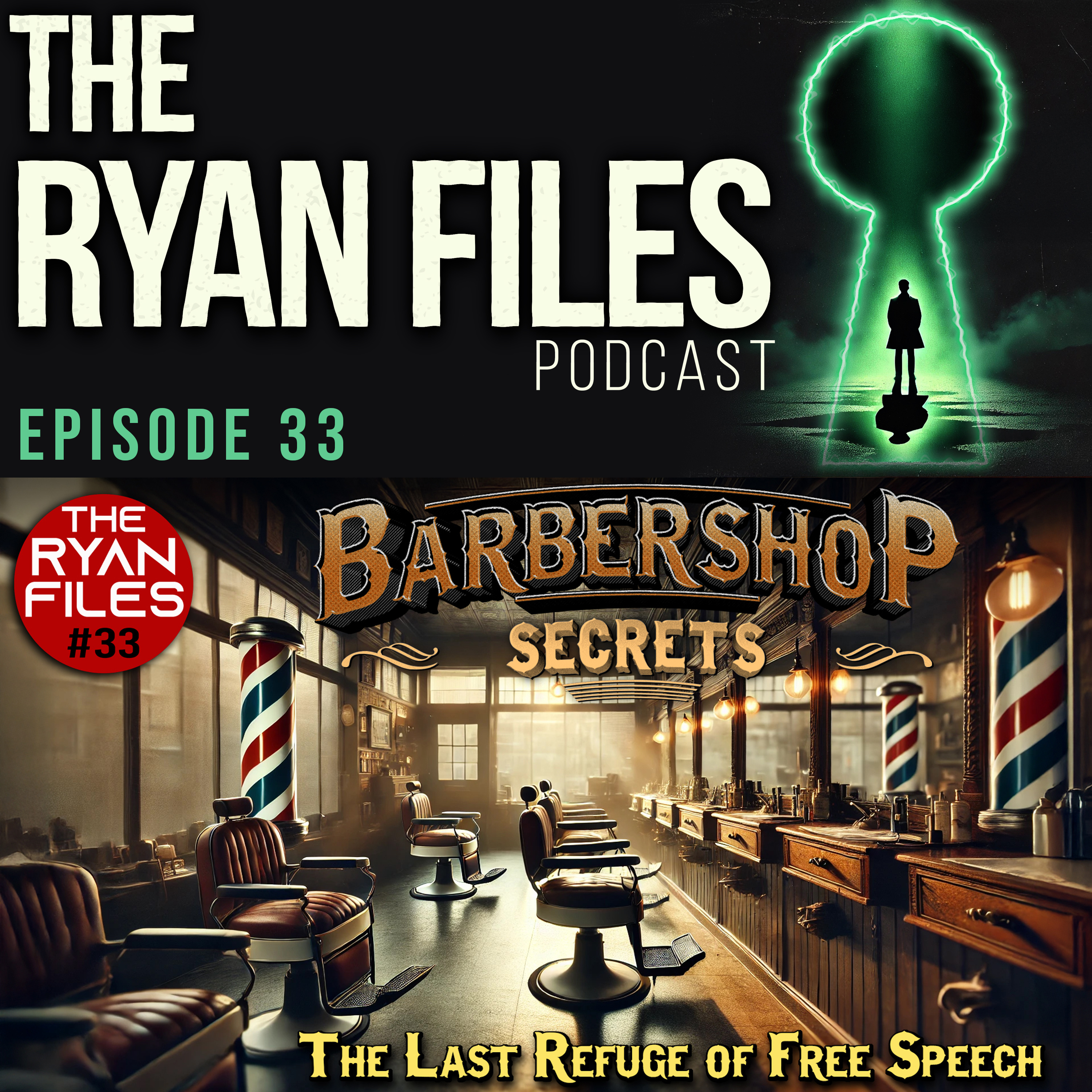 THE RYAN FILES