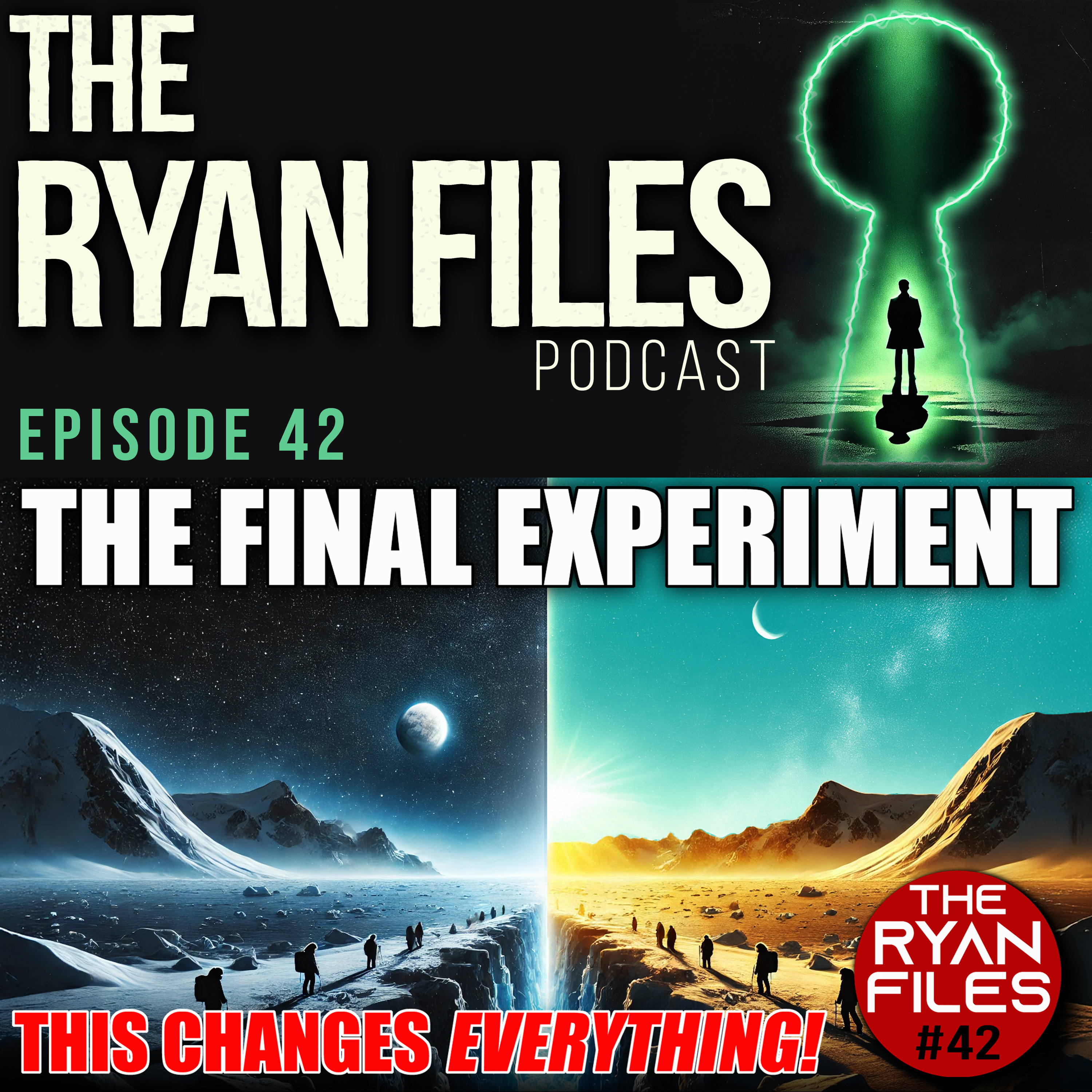 THE RYAN FILES