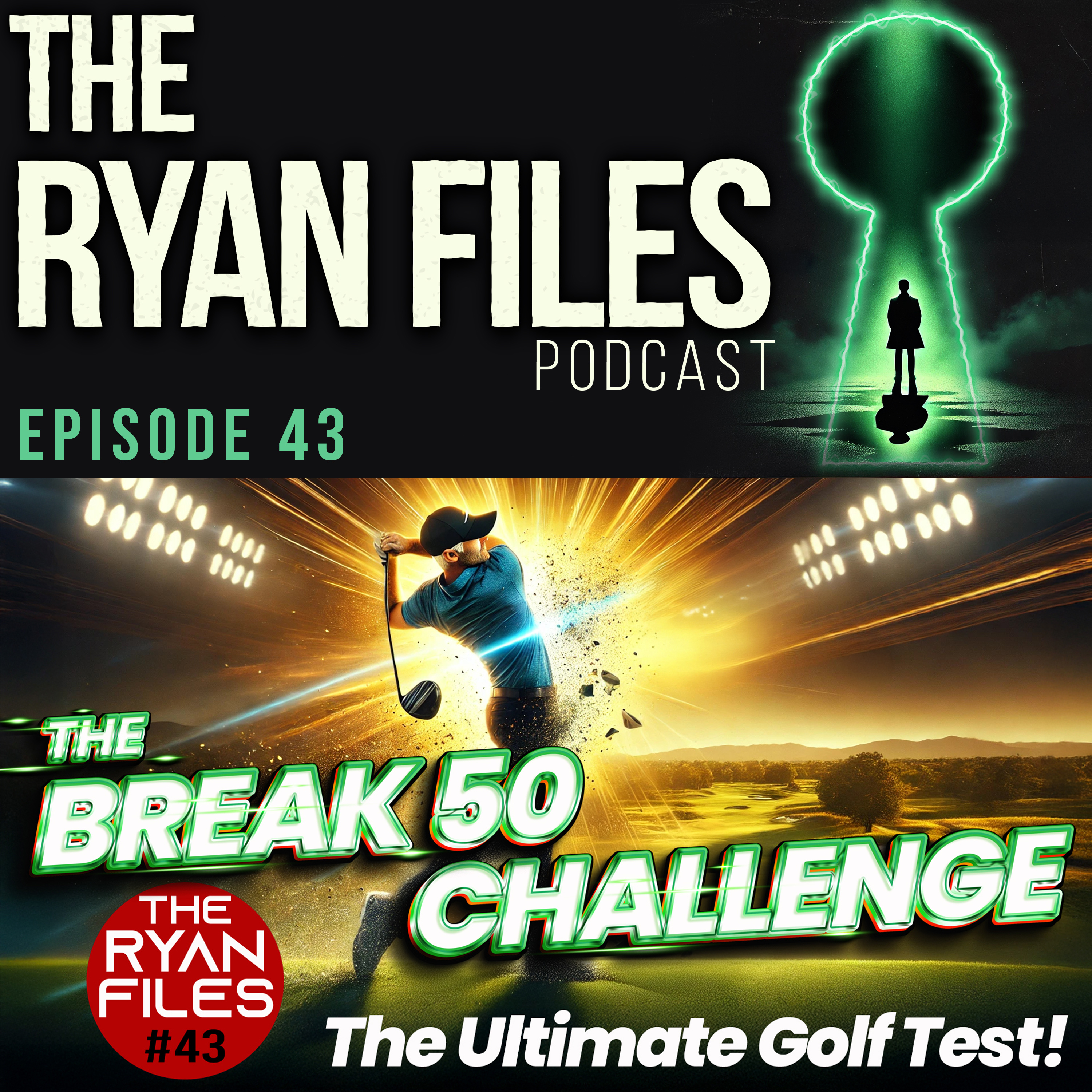 THE RYAN FILES