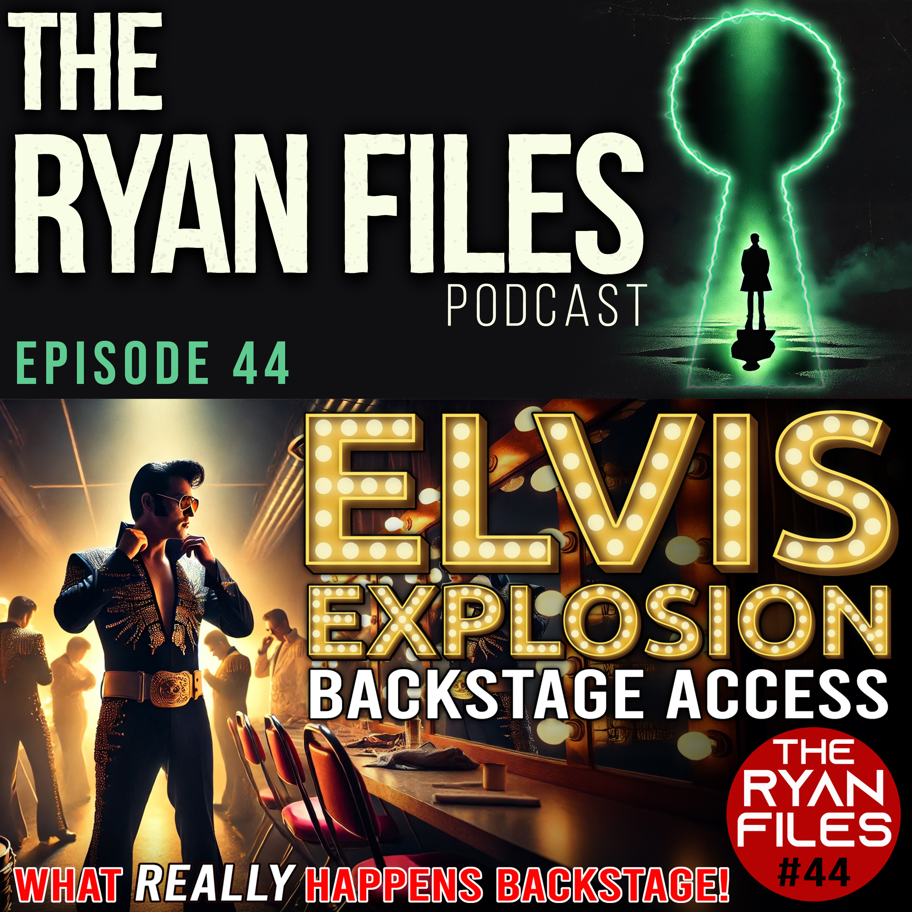 THE RYAN FILES