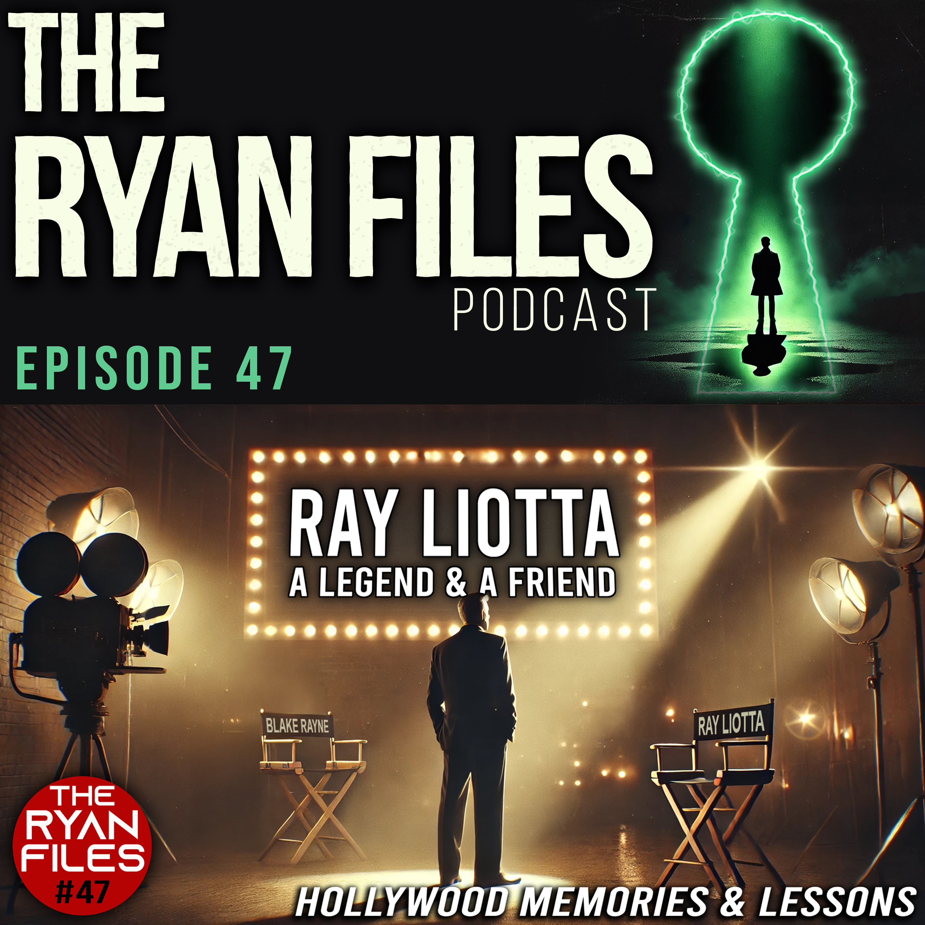 THE RYAN FILES