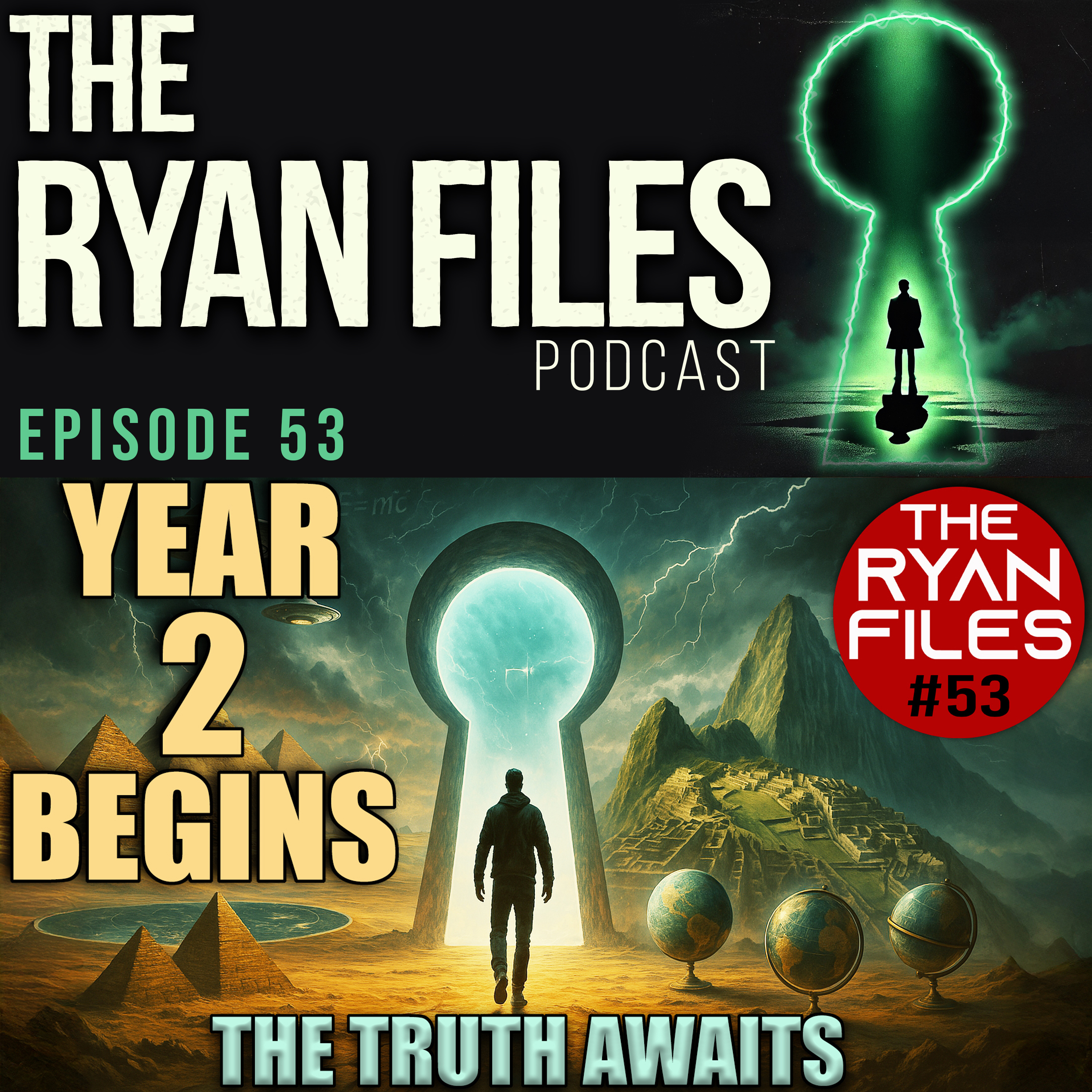 THE RYAN FILES