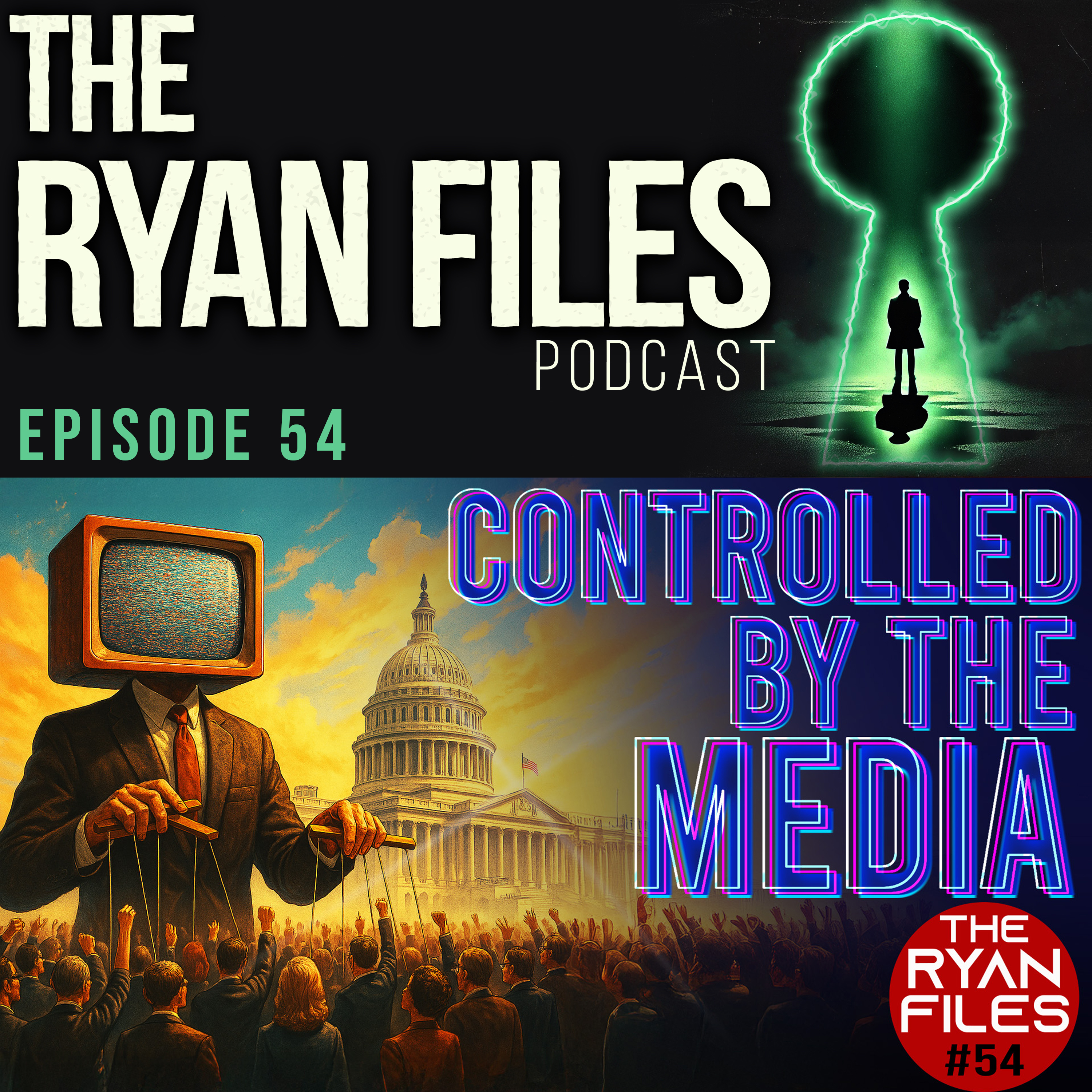 THE RYAN FILES