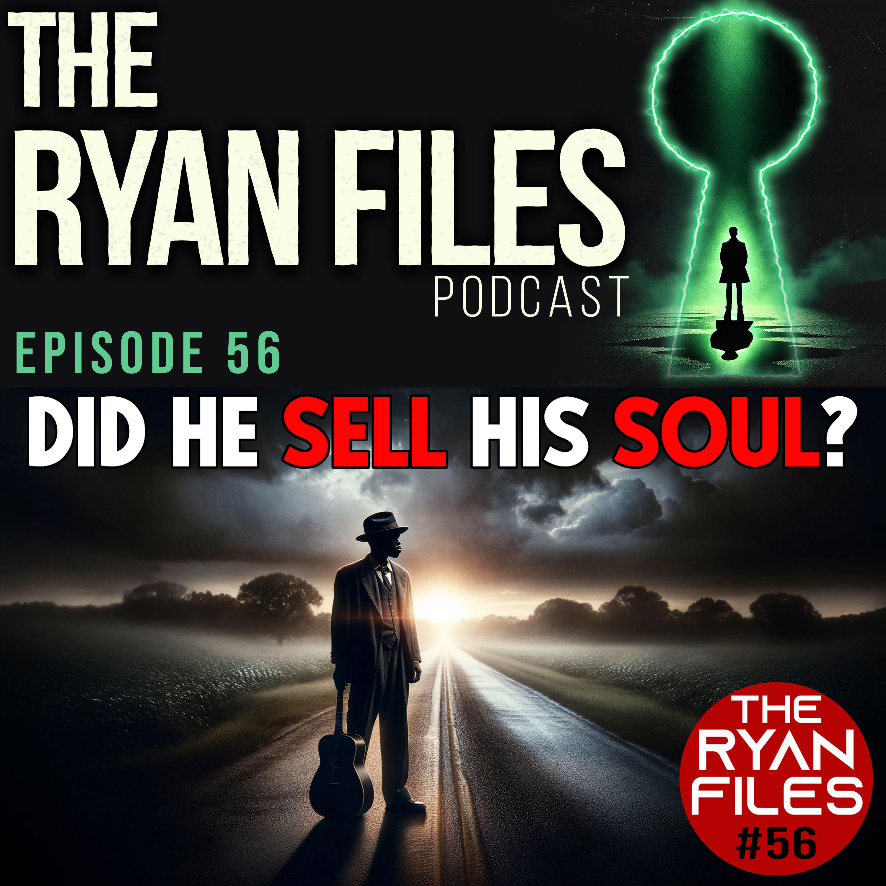 THE RYAN FILES