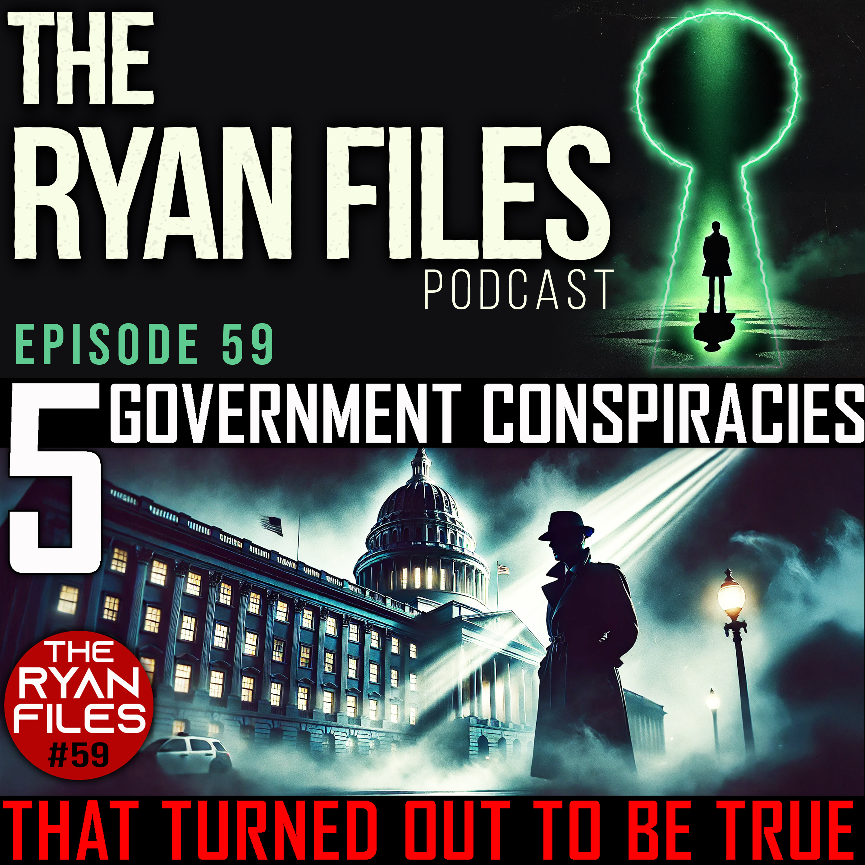 THE RYAN FILES