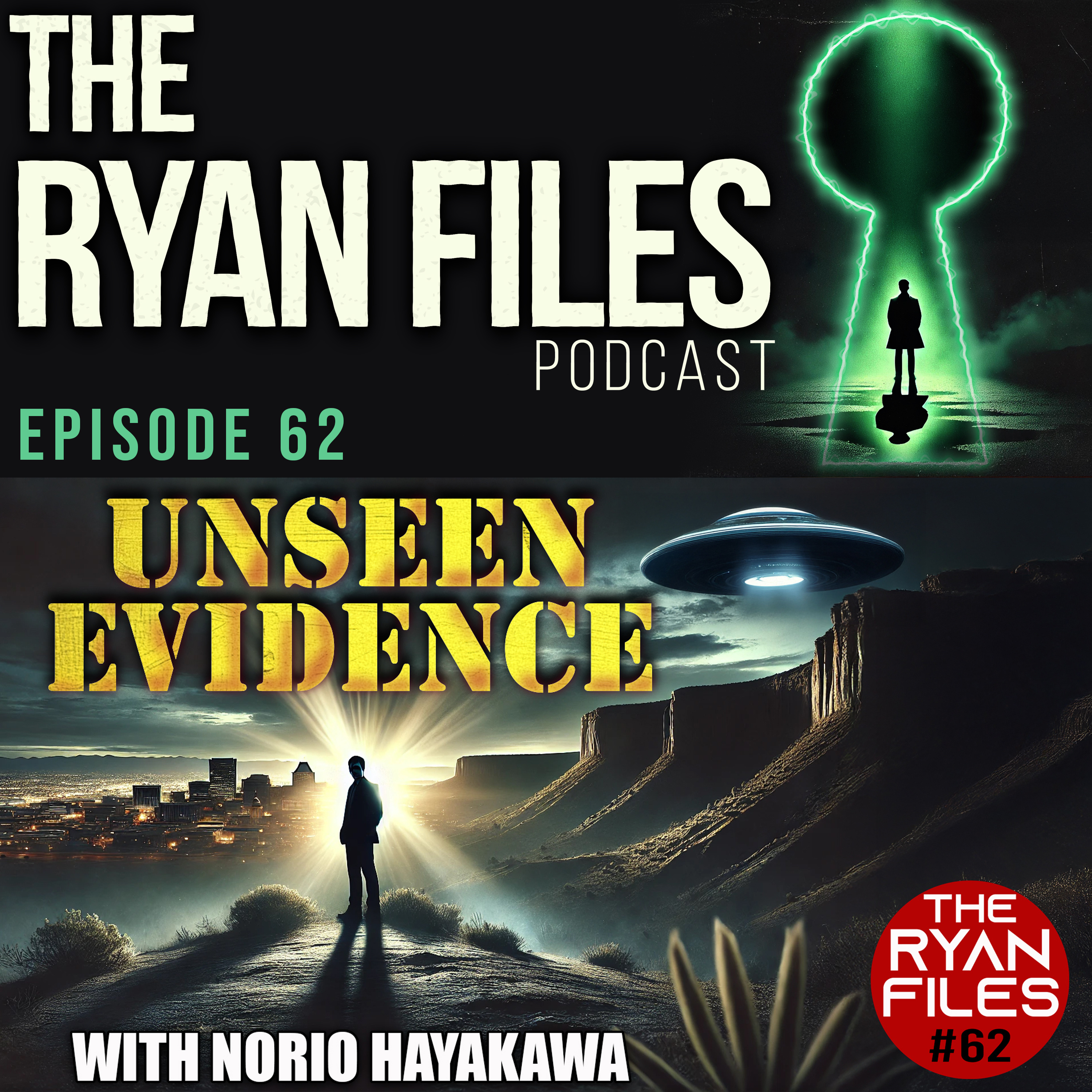 THE RYAN FILES