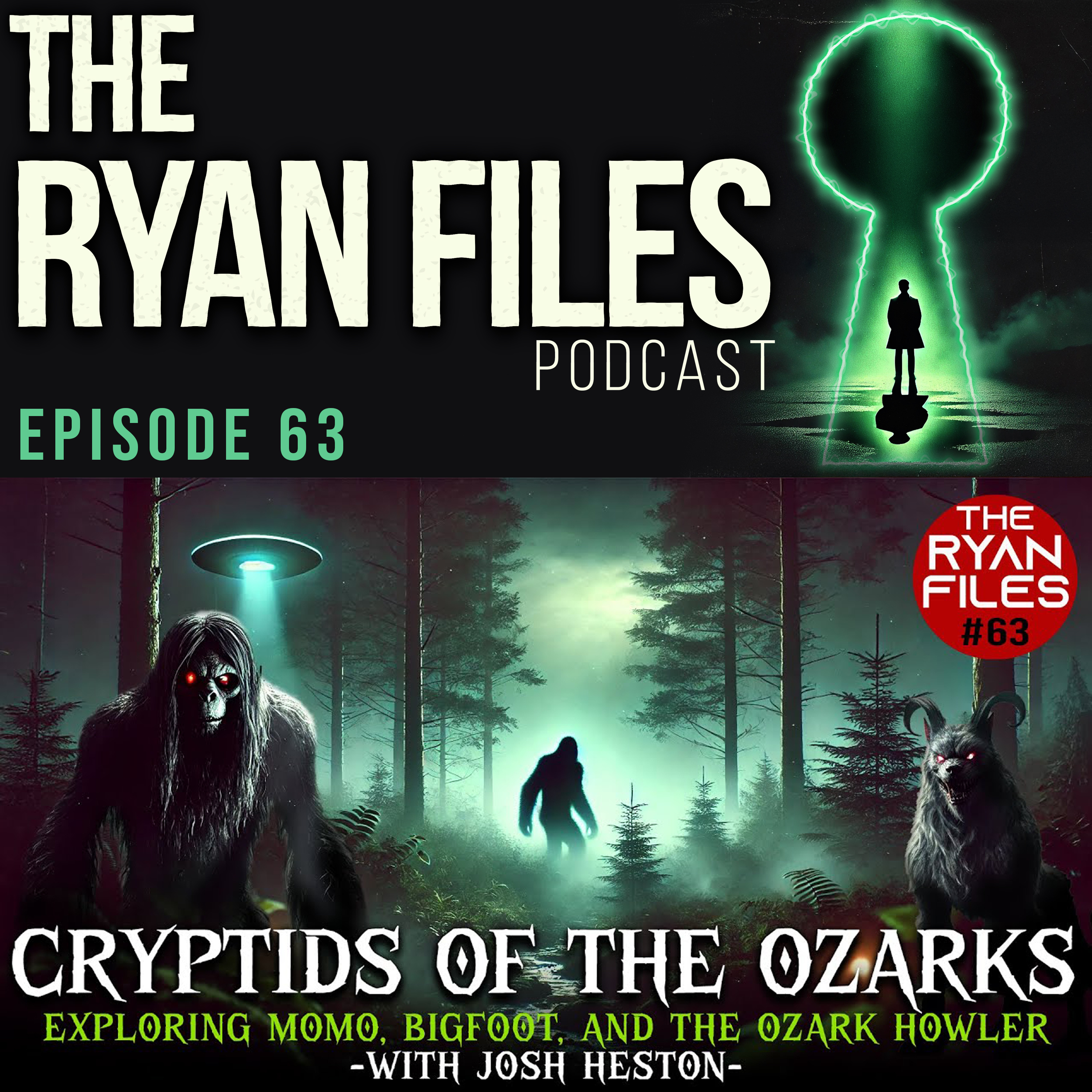 THE RYAN FILES
