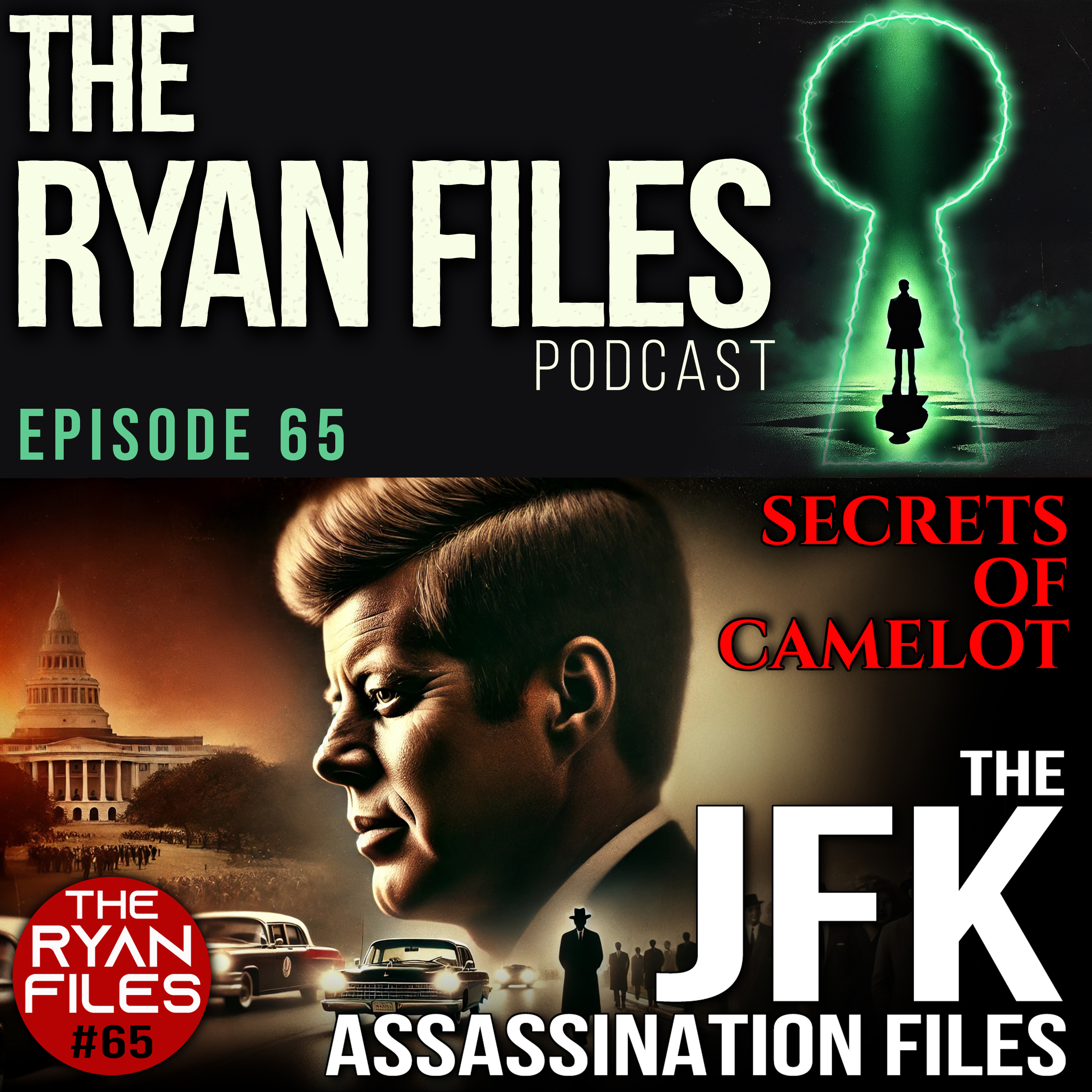 THE RYAN FILES