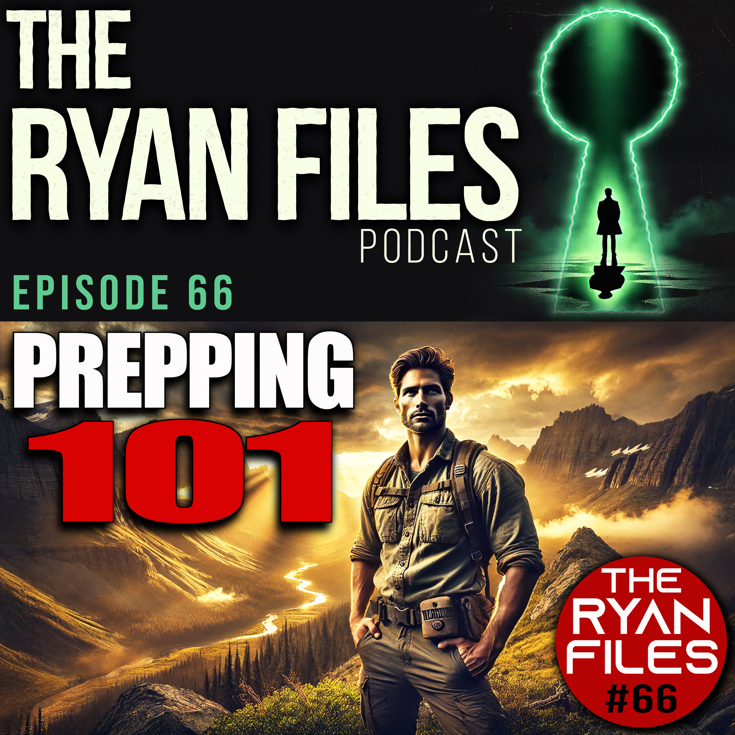 THE RYAN FILES