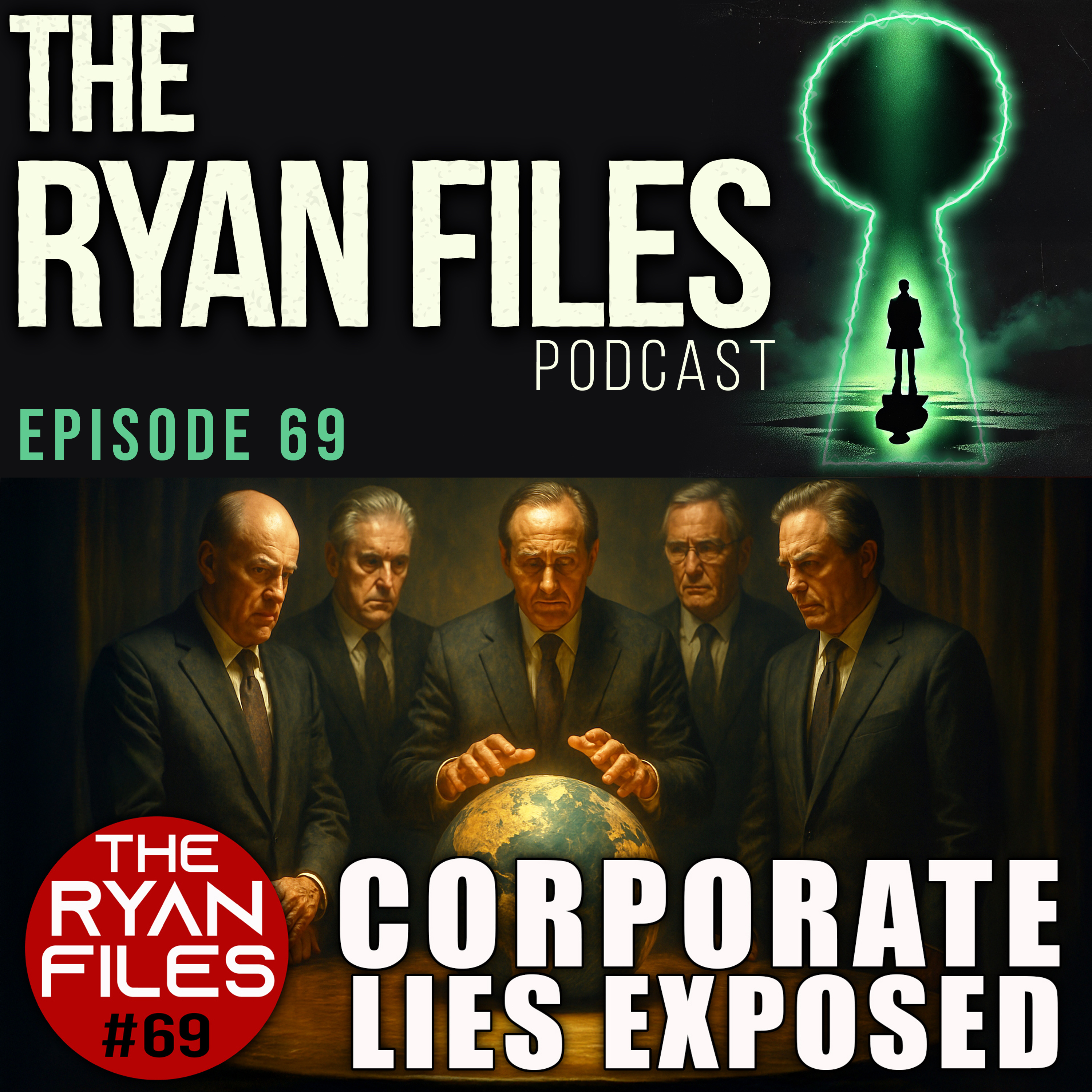 THE RYAN FILES