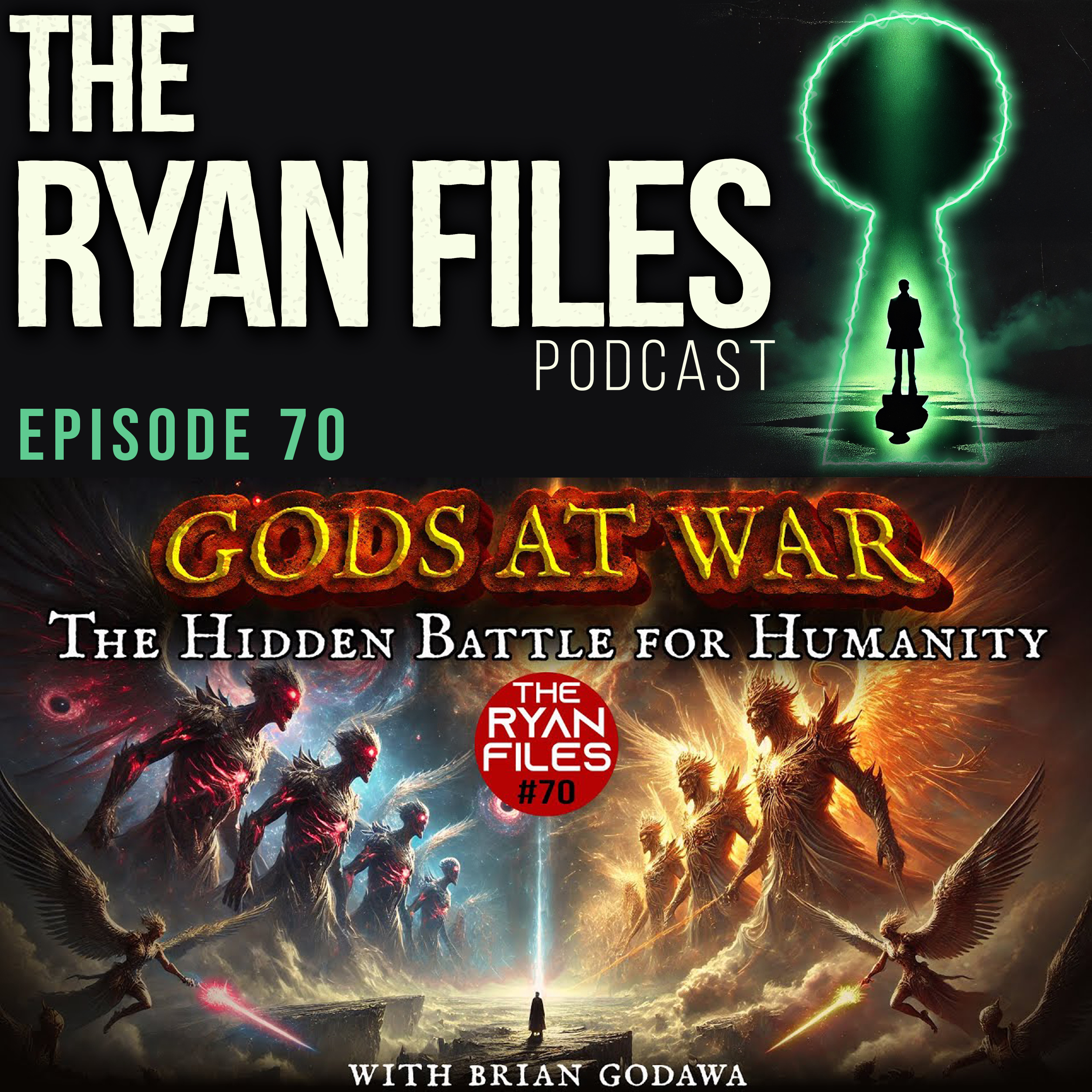 THE RYAN FILES
