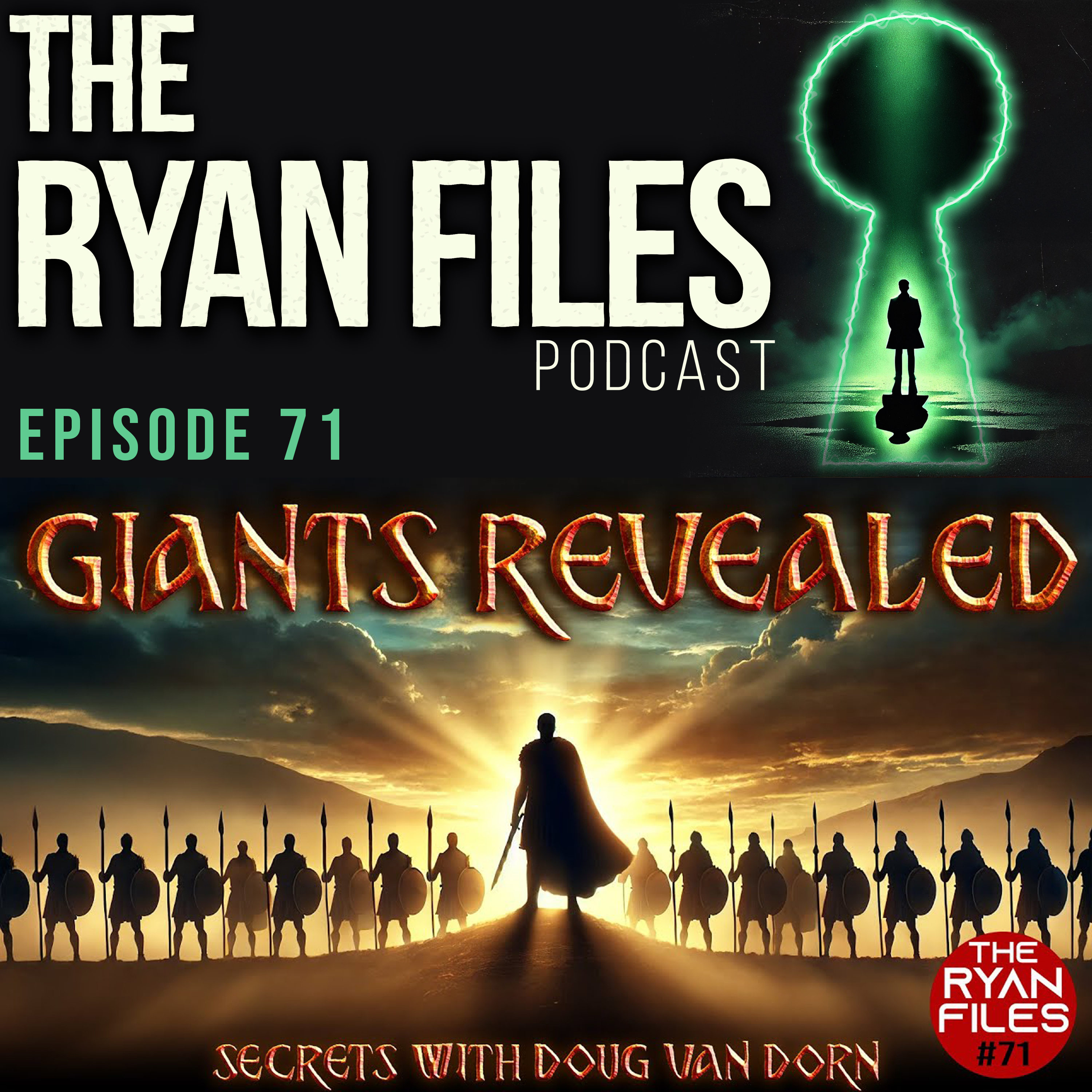 THE RYAN FILES