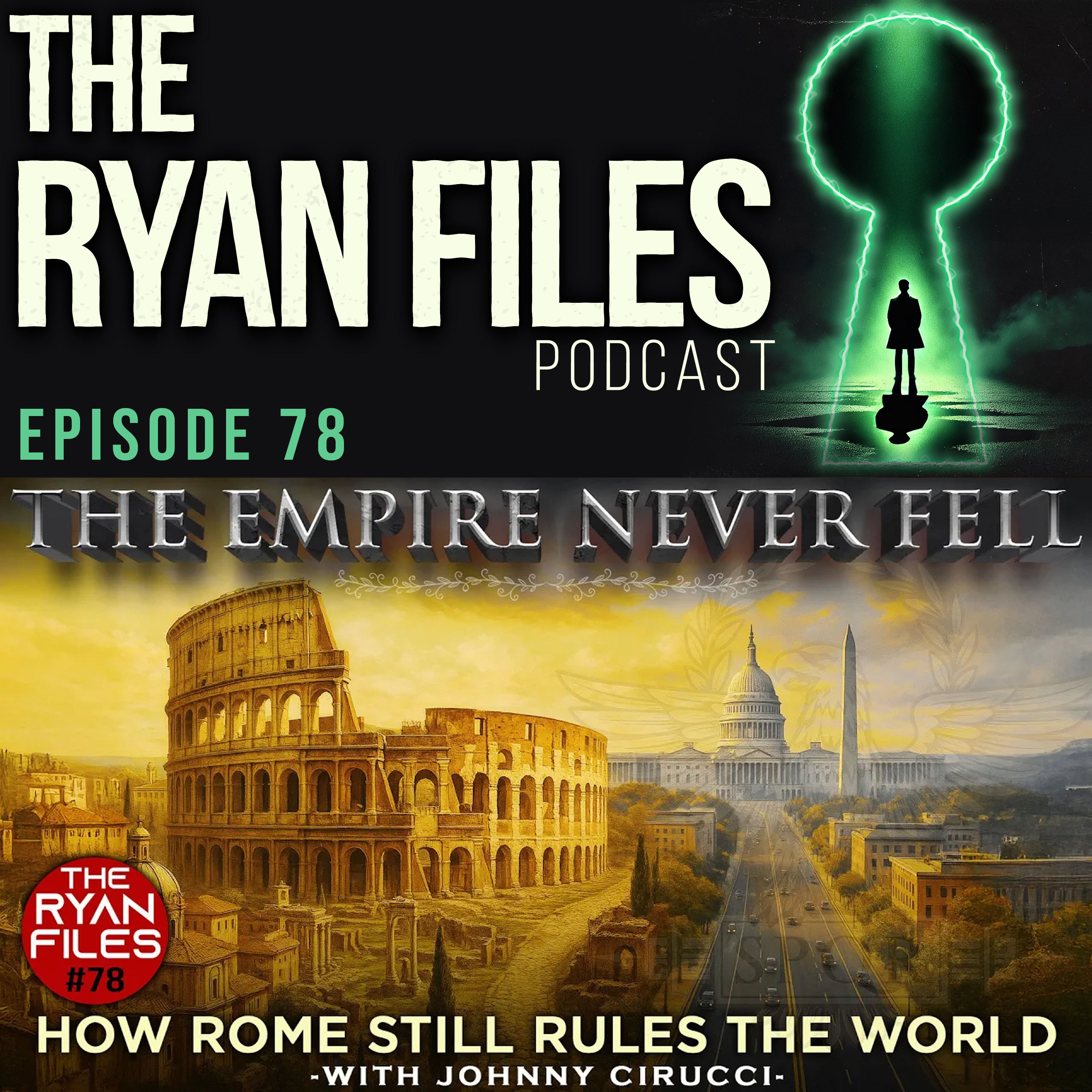 THE RYAN FILES