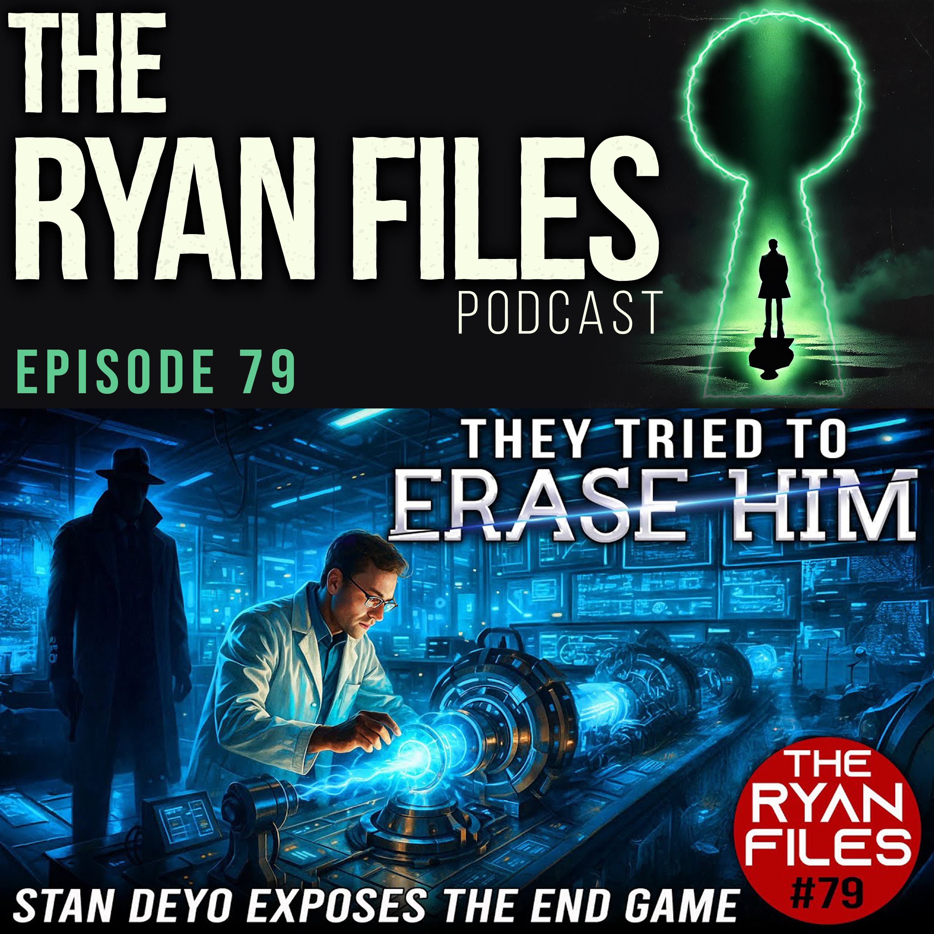 THE RYAN FILES