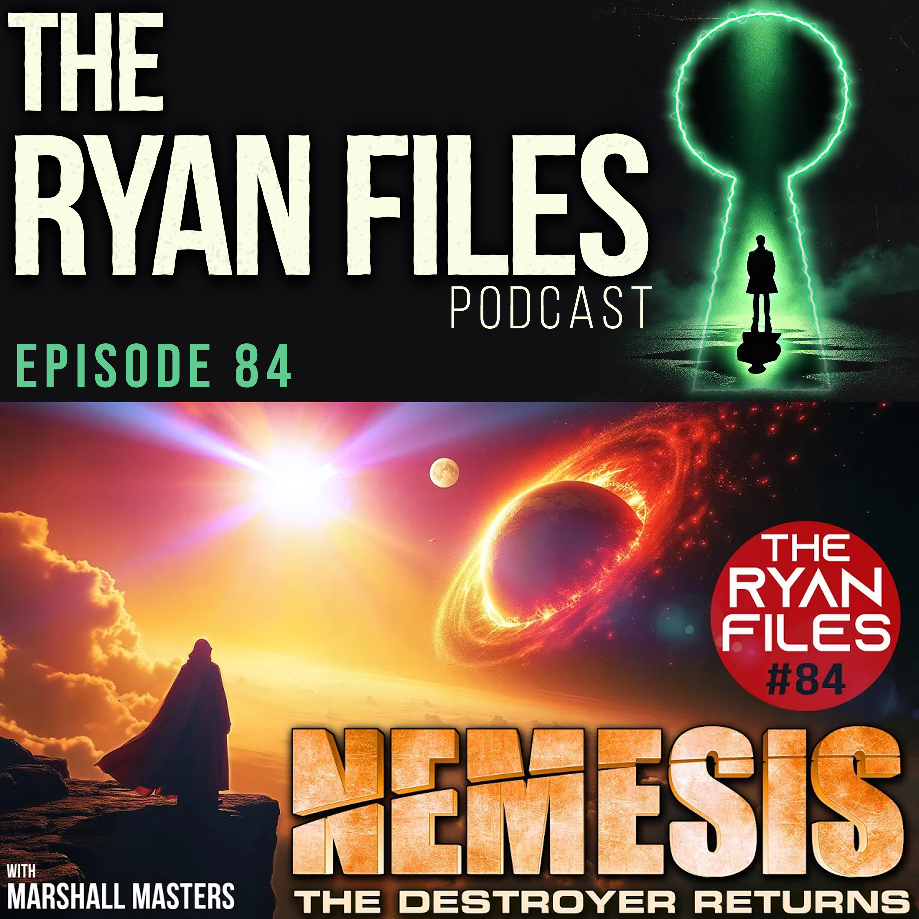 THE RYAN FILES