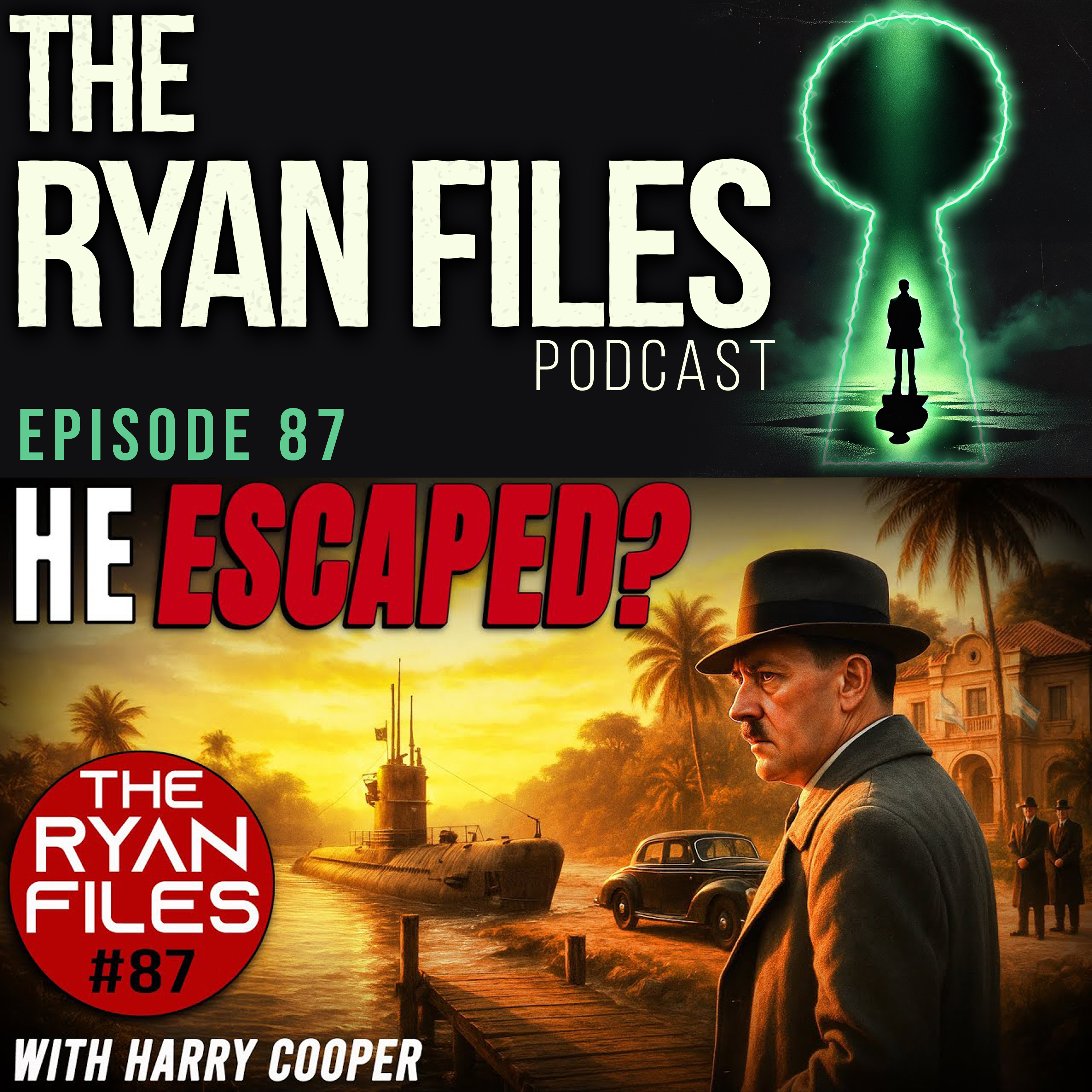THE RYAN FILES