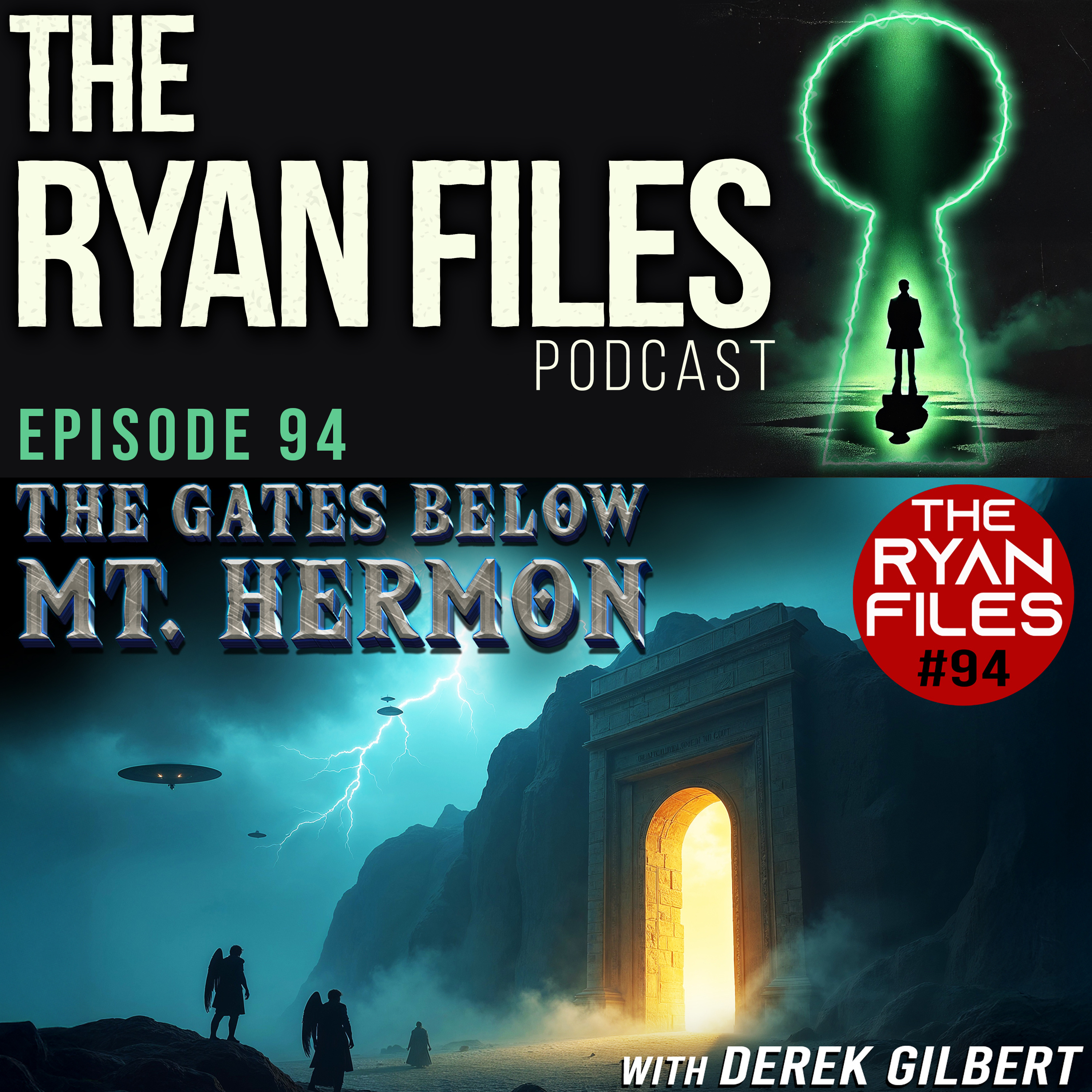 Derek Gilbert Unpacks Christ’s Real Mission, Aliens & Mount Hermon