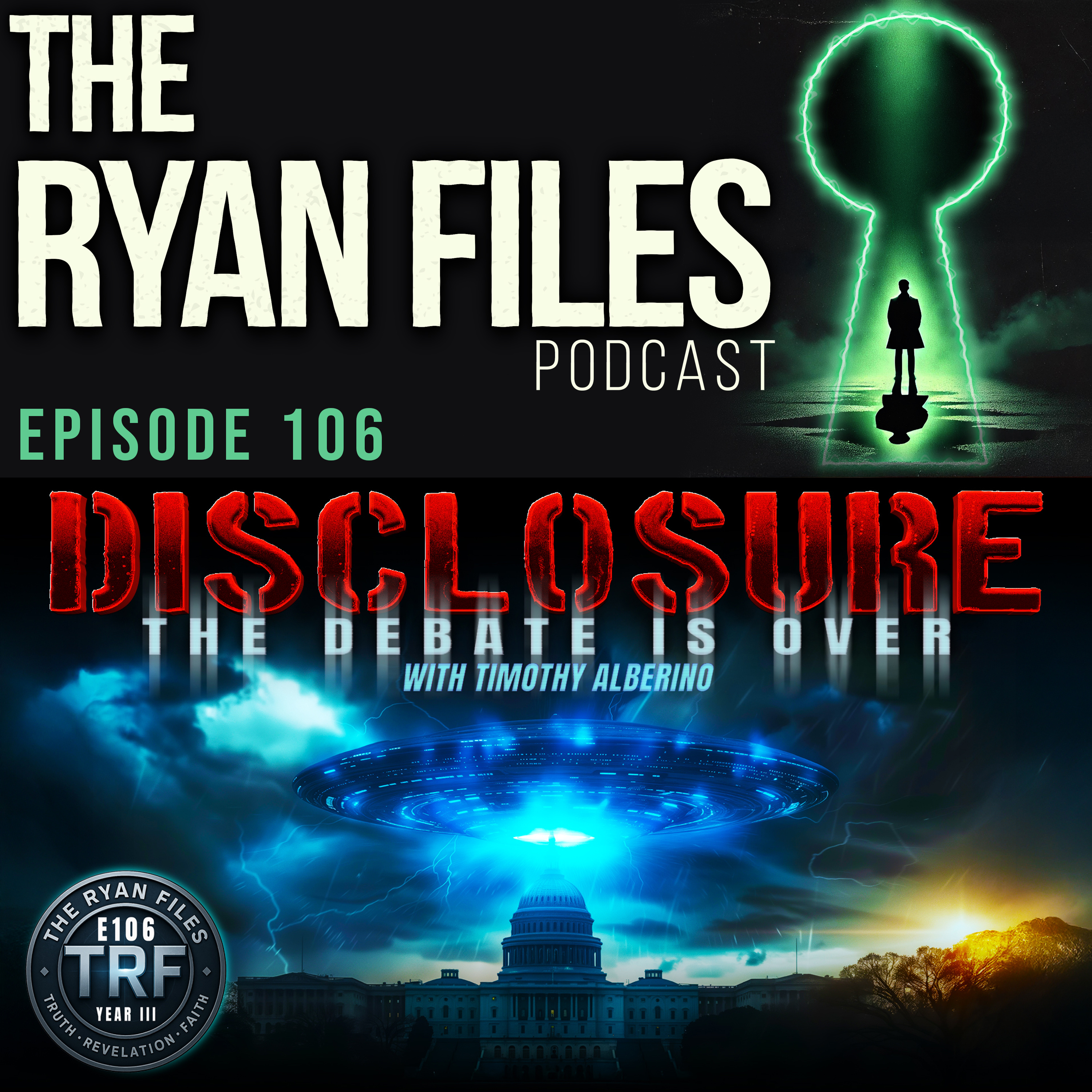 Timothy Alberino: UFO Disclosure, Alien Reality & the Secrets Beneath the Surface Timothy Alberino: UFO Disclosure, Alien Reality & the Secrets Beneath the Surface