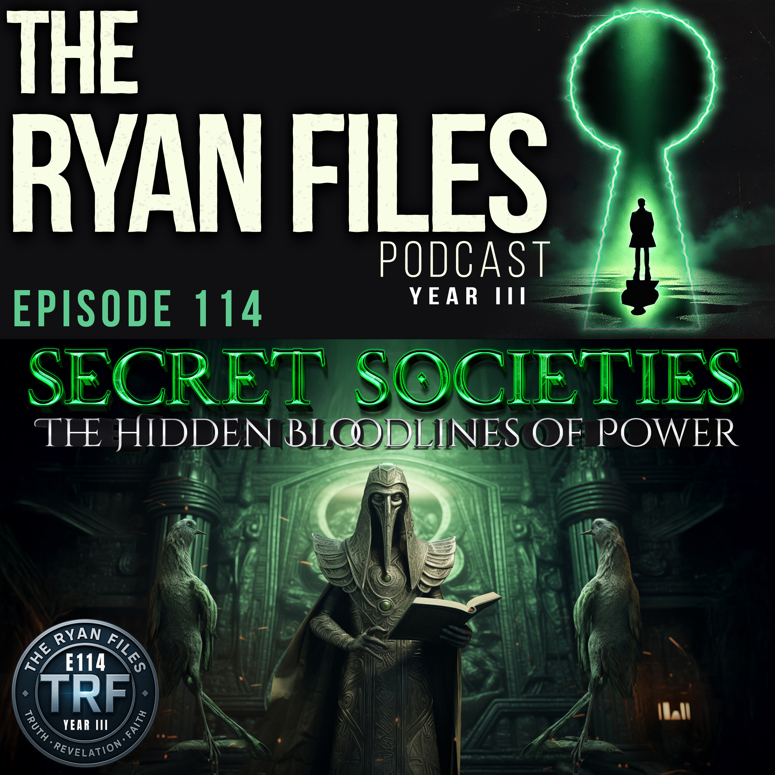 Secret Societies, Freemasons & Illuminati: The Hidden Bloodlines of Power