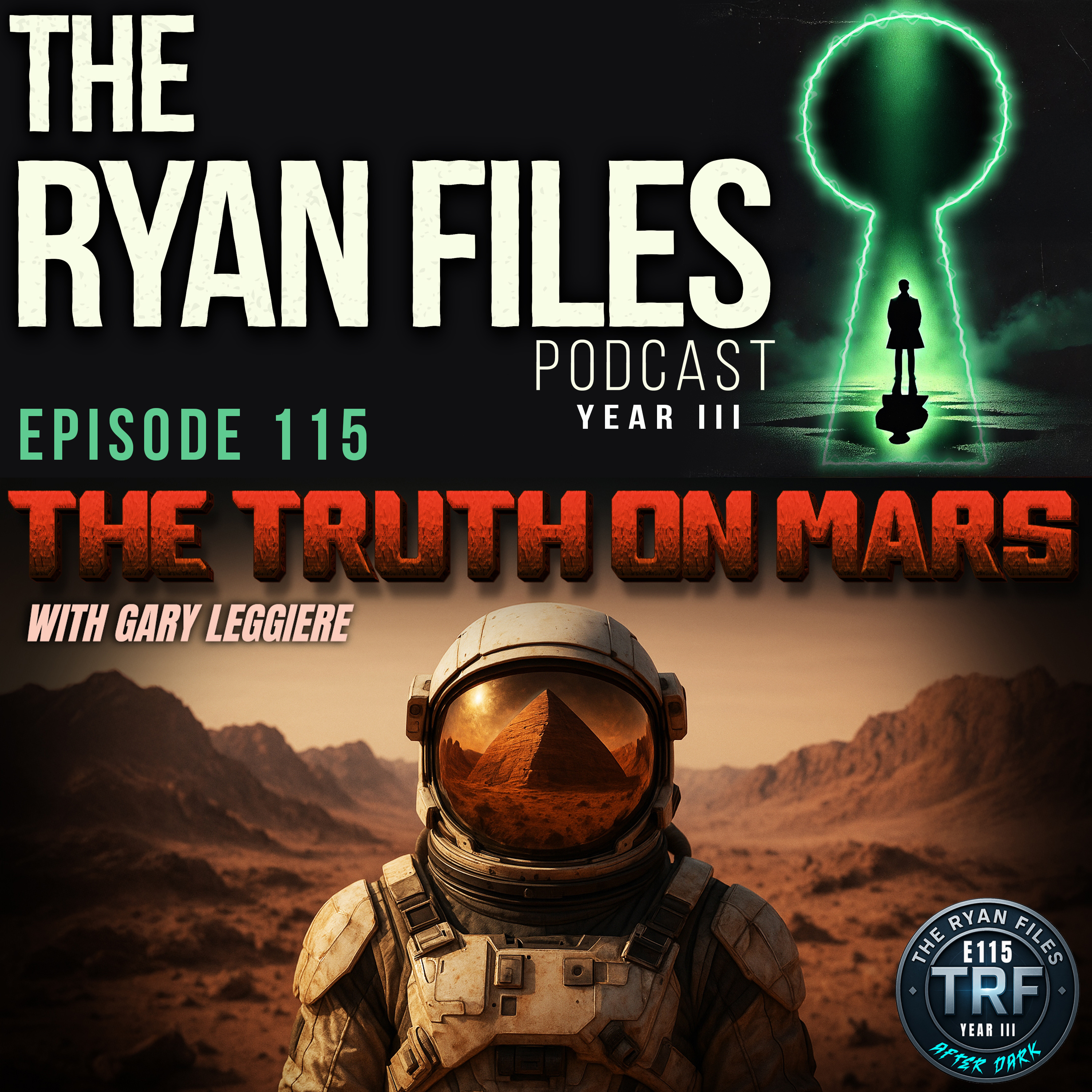 They Called Him Crazy… Until NASA’s Photos Showed the Truth on Mars