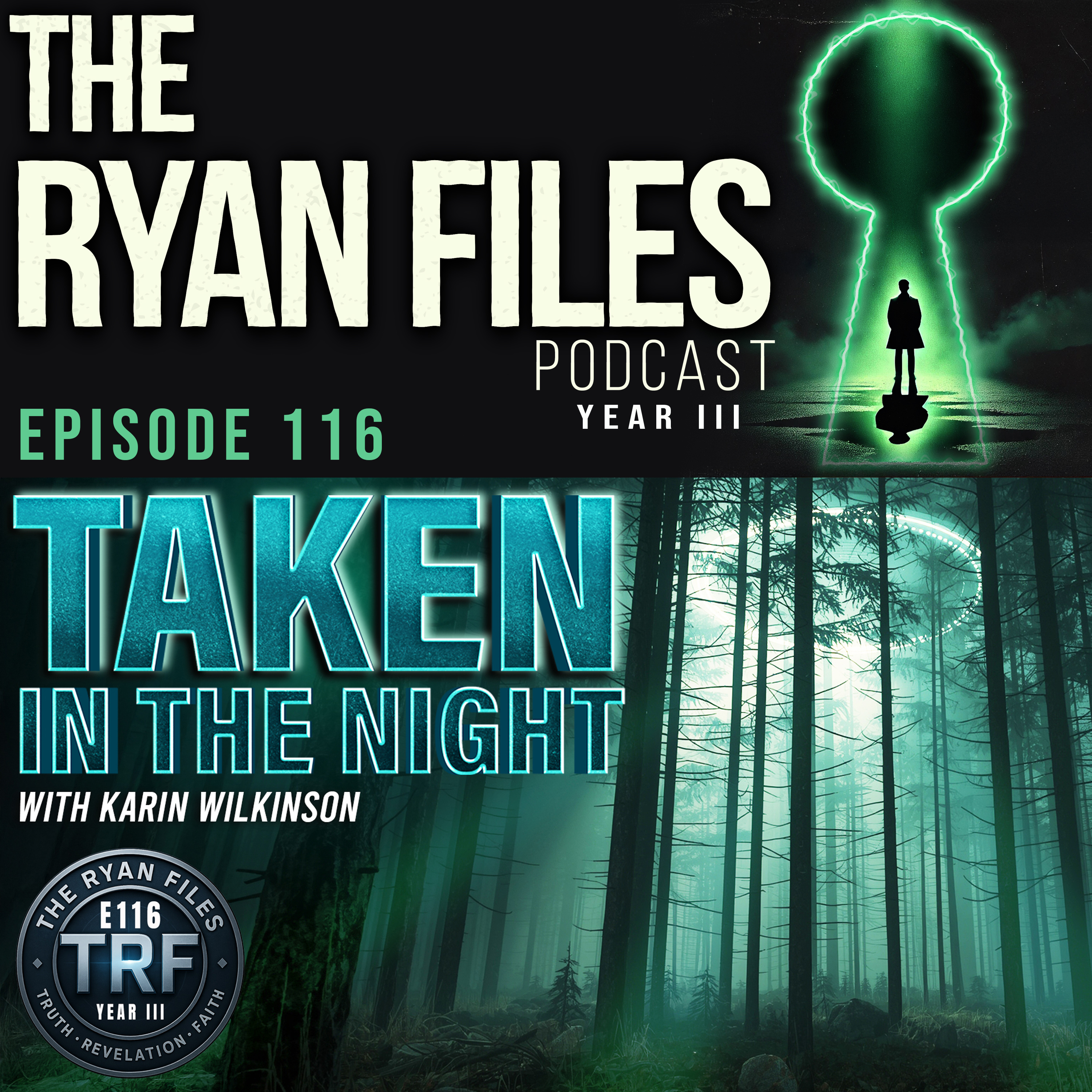Taken in the Night: Karin Wilkinson’s Alien Abduction Experience