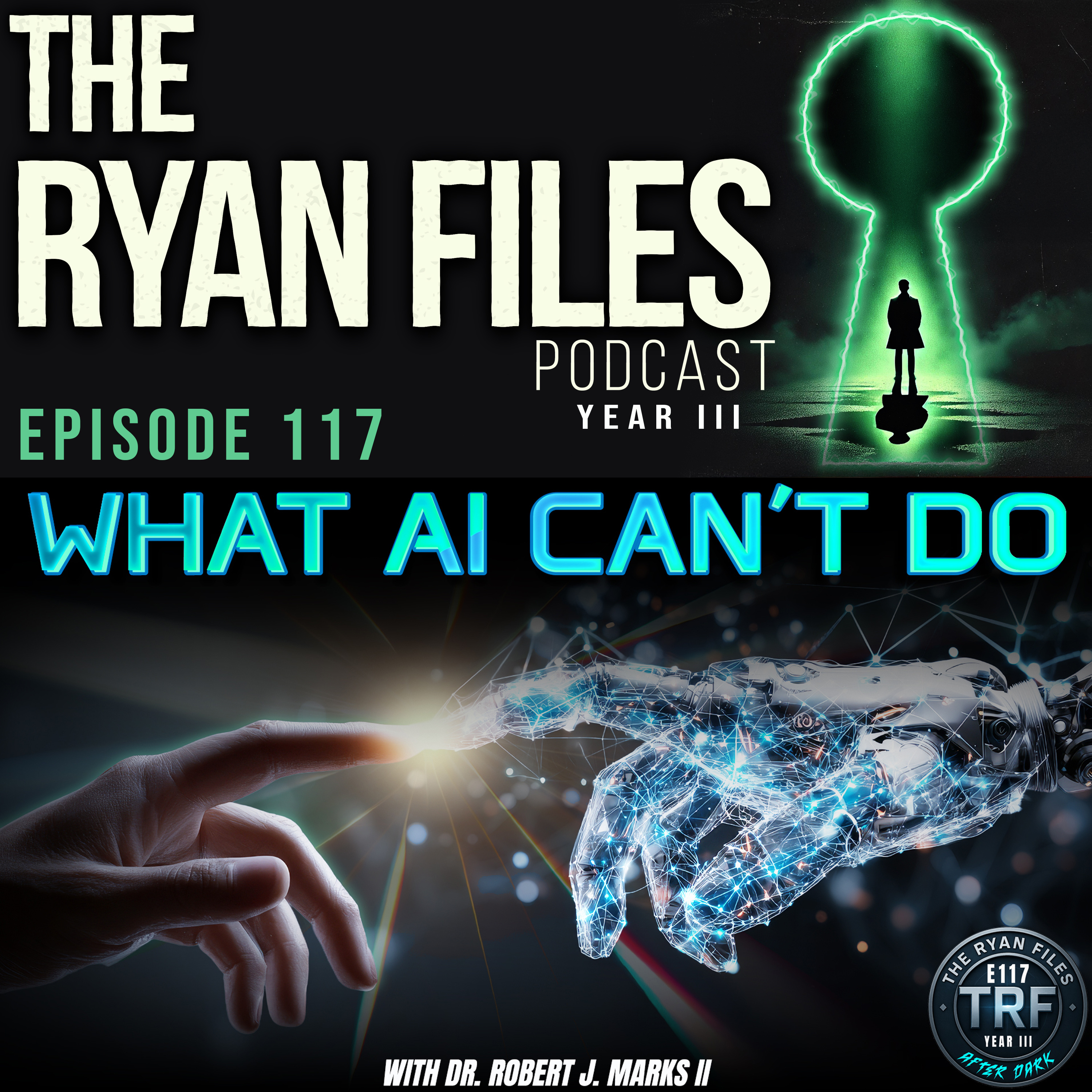 The Real Limits of AI: Dr. Robert J. Marks on Autonomy, Warfare, and the Future of Machines