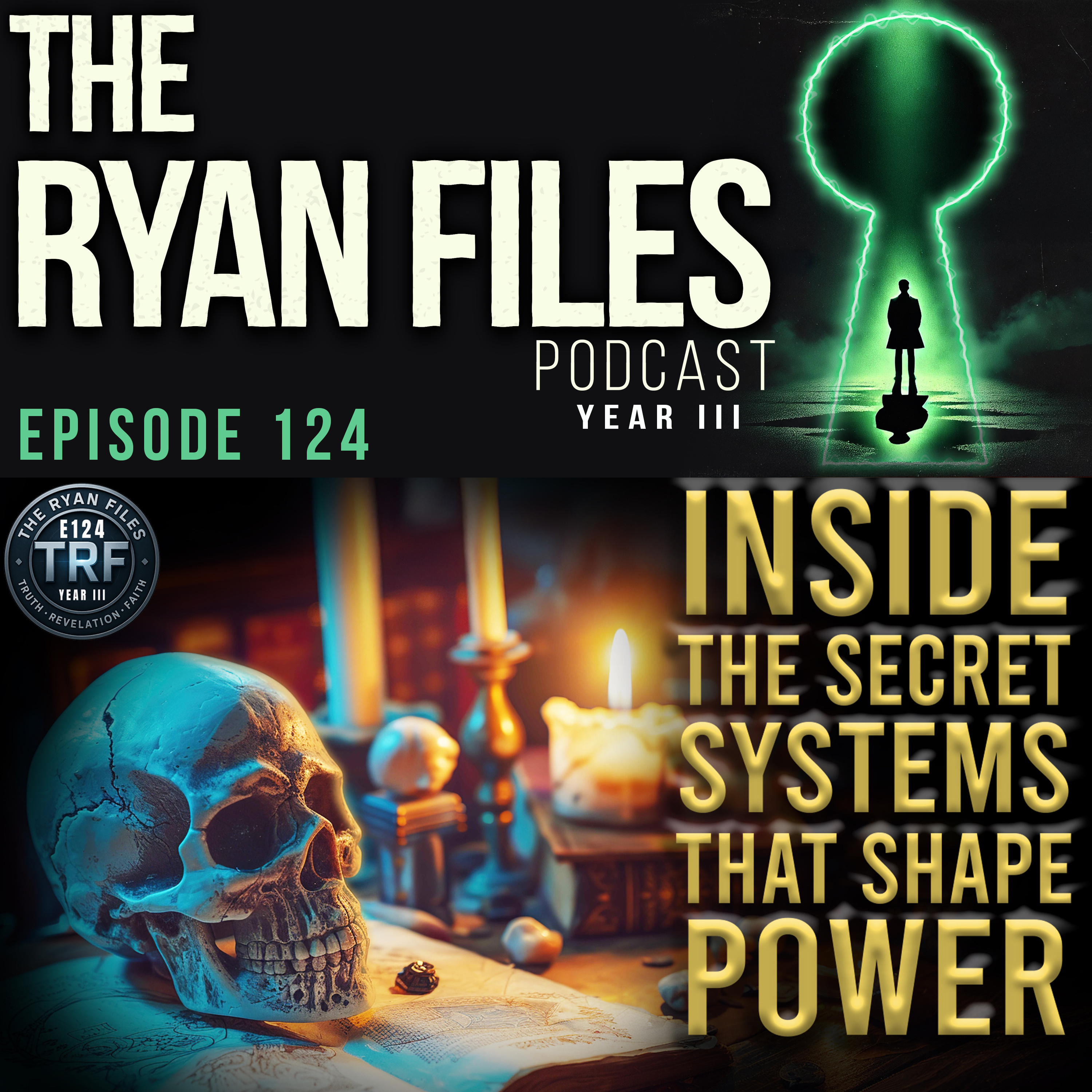 Hidden Belief Systems and Power — Examining 334 0/00 Lies with Samuel Chong