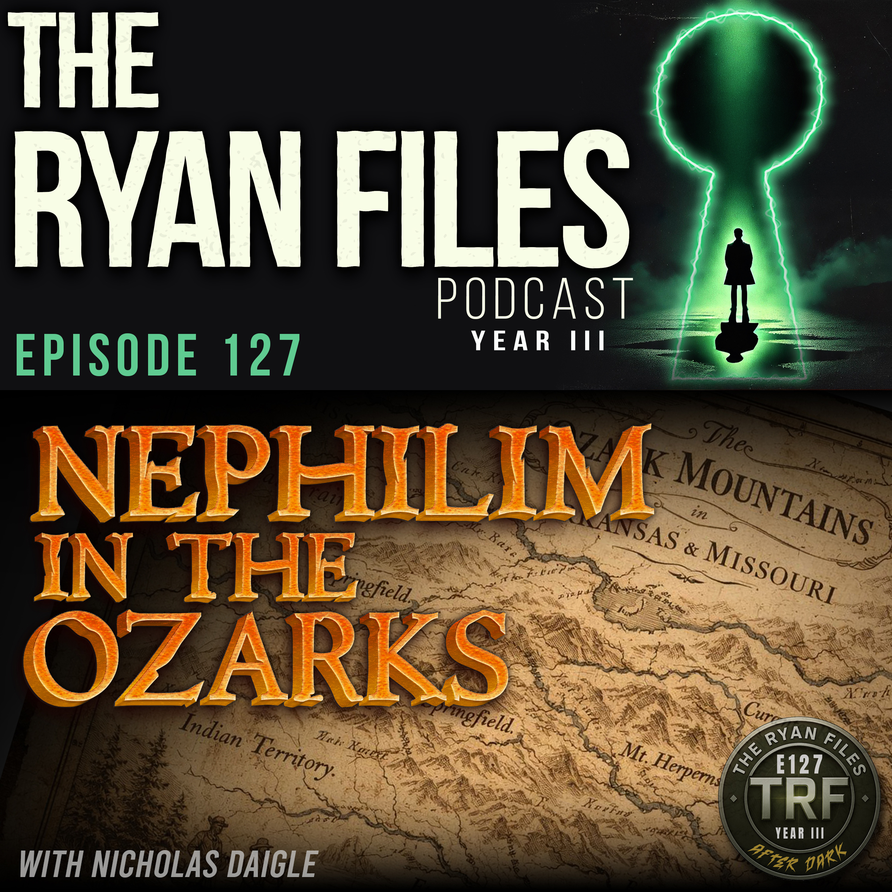 Genesis 6, the Ozarks, and the Nephilim | Ancient Mounds with Nicholas Daigle