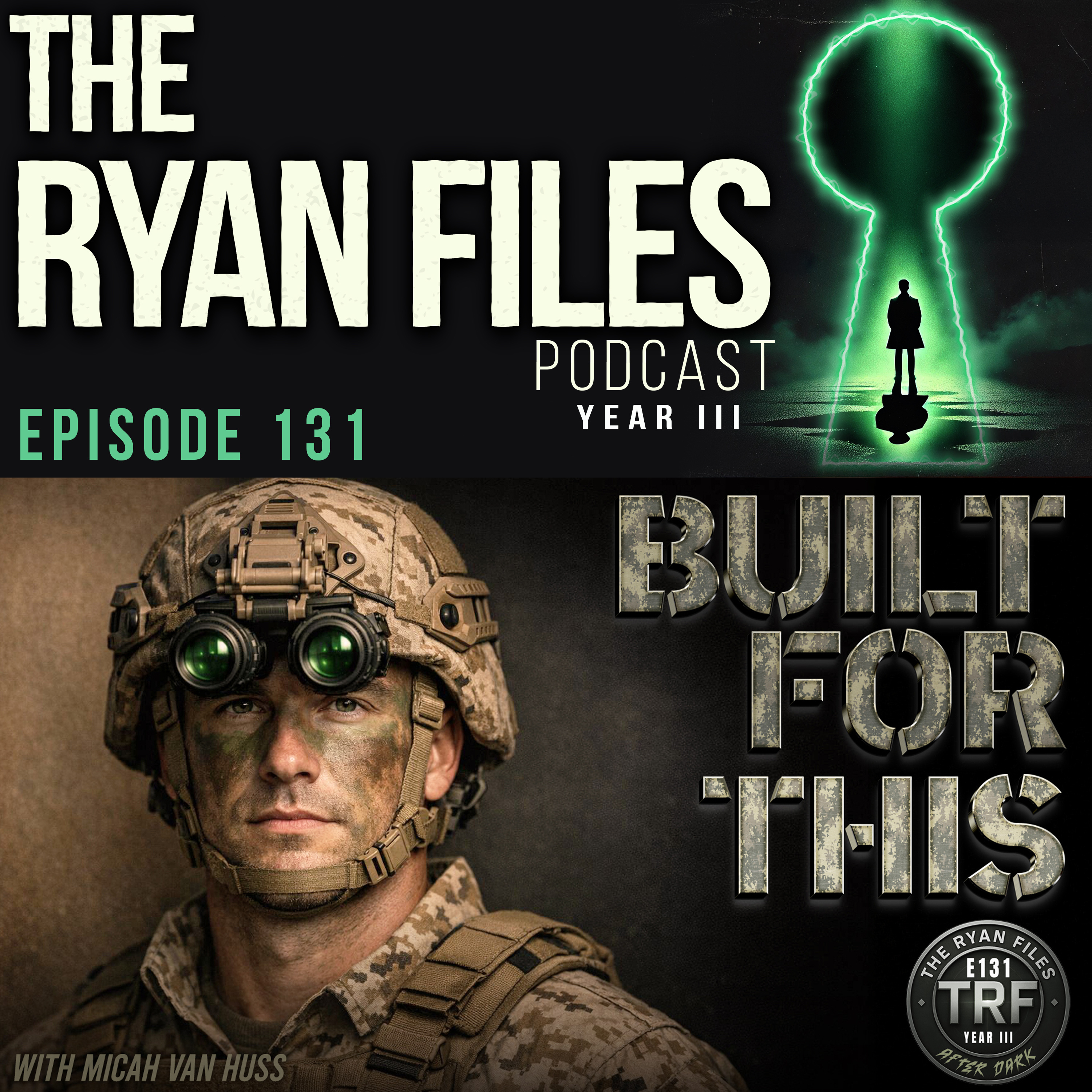 A Marine’s Journey Through War, Faith, and Coming Home | Micah Van Huss
