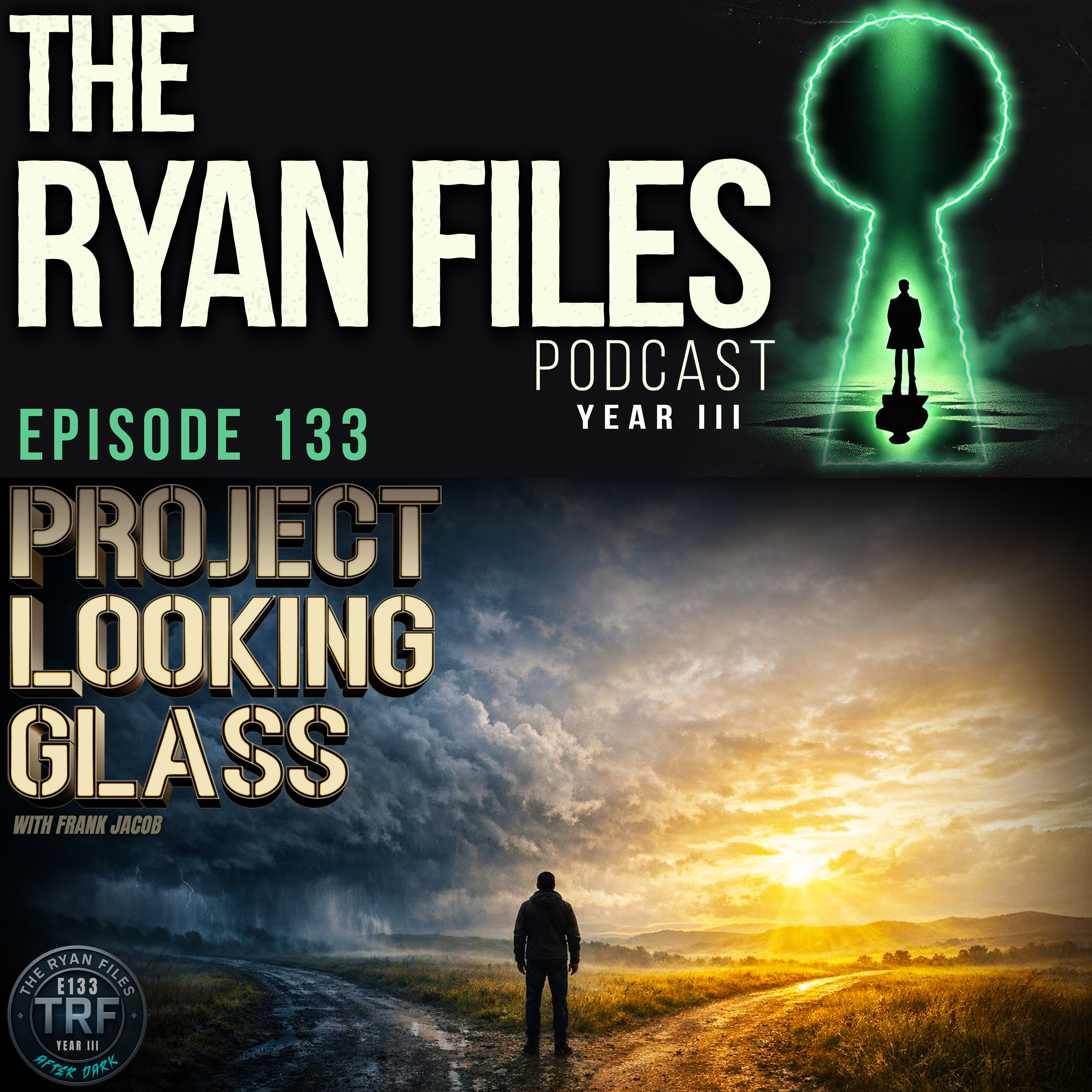 Project Looking Glass, Consciousness, and the Power of Collective Attention | Frank Jacob