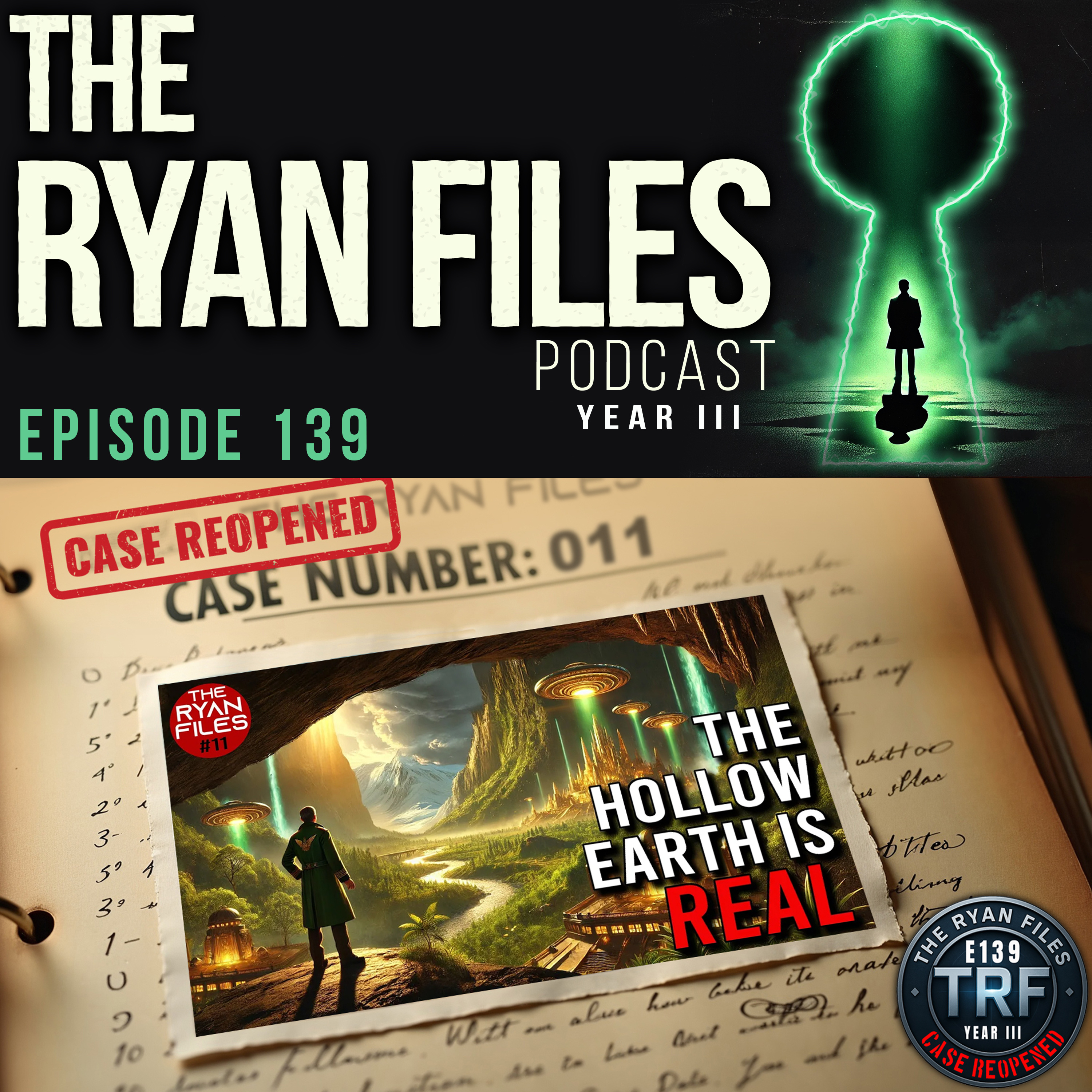 THE RYAN FILES